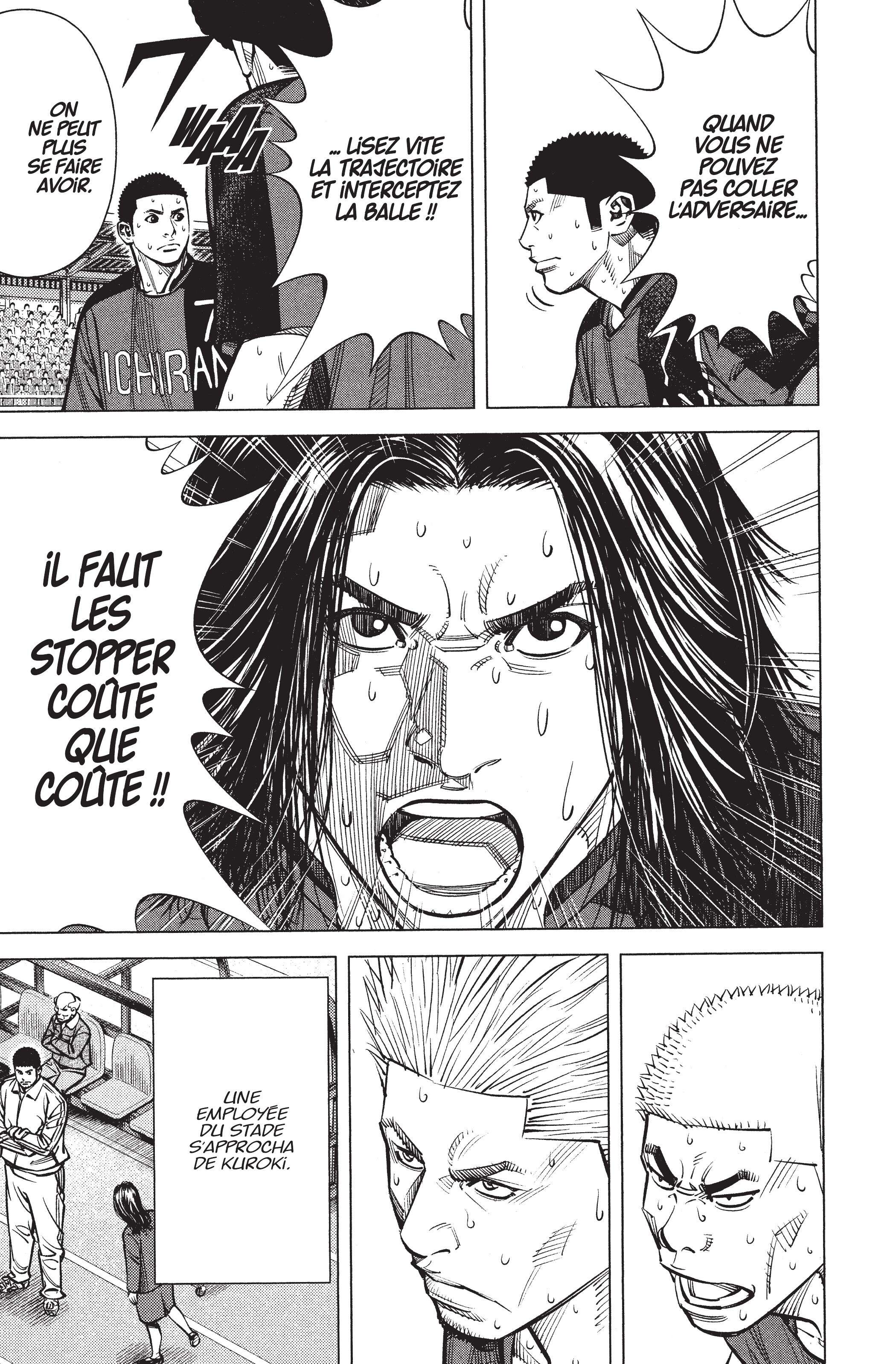 Read Angel Voice (fr) Manga Online