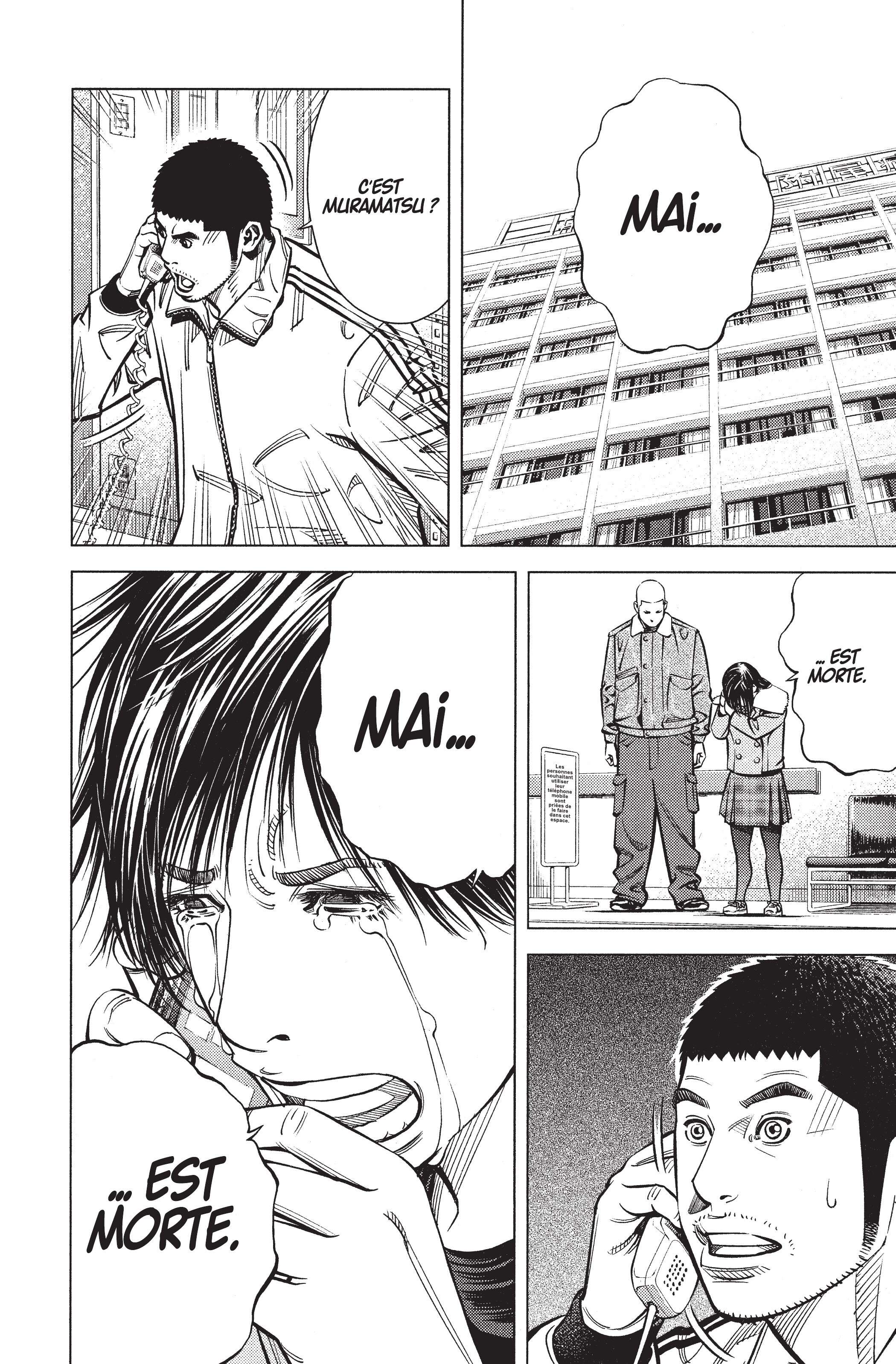 Read Angel Voice (fr) Manga Online