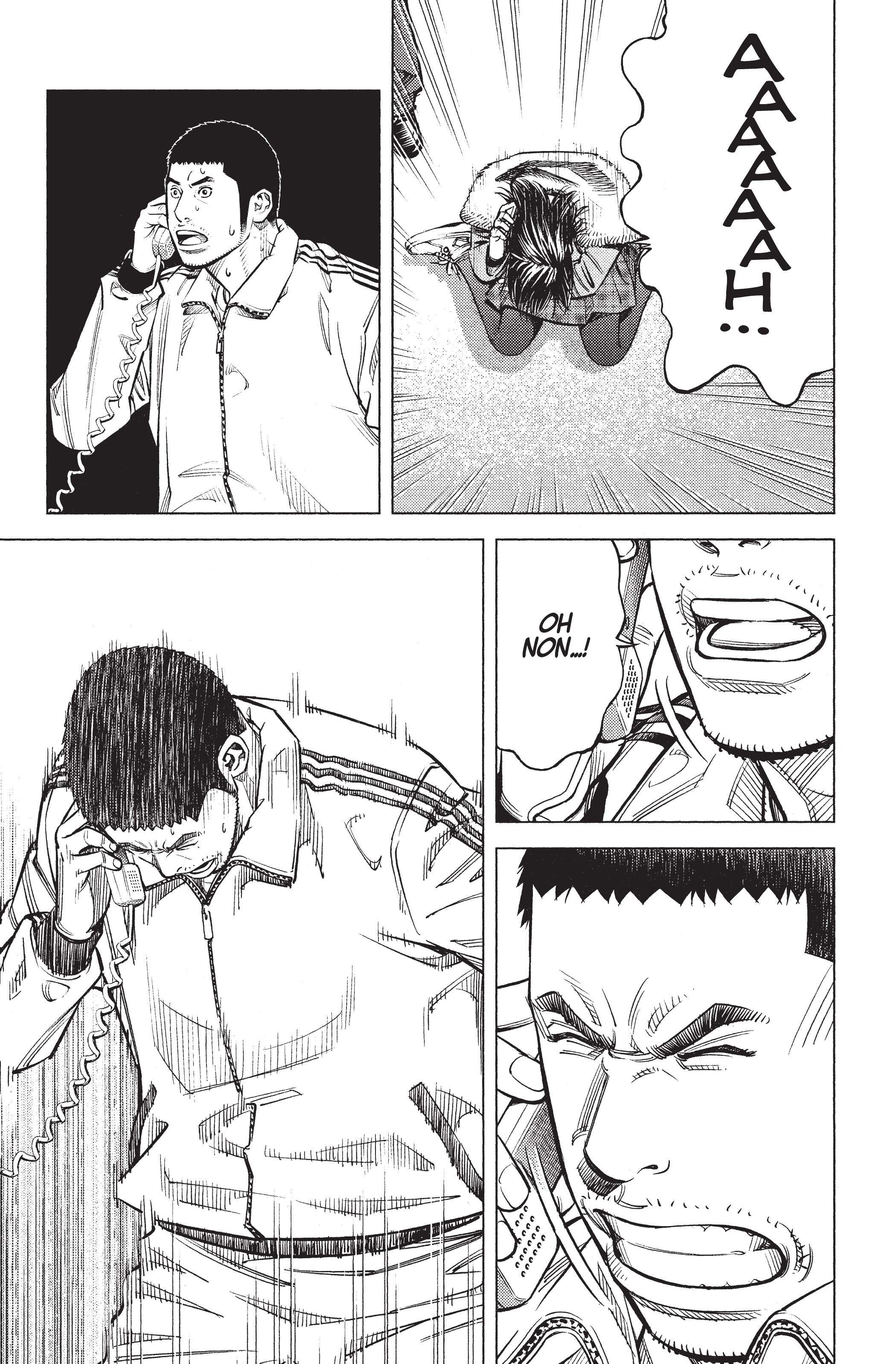 Read Angel Voice (fr) Manga Online