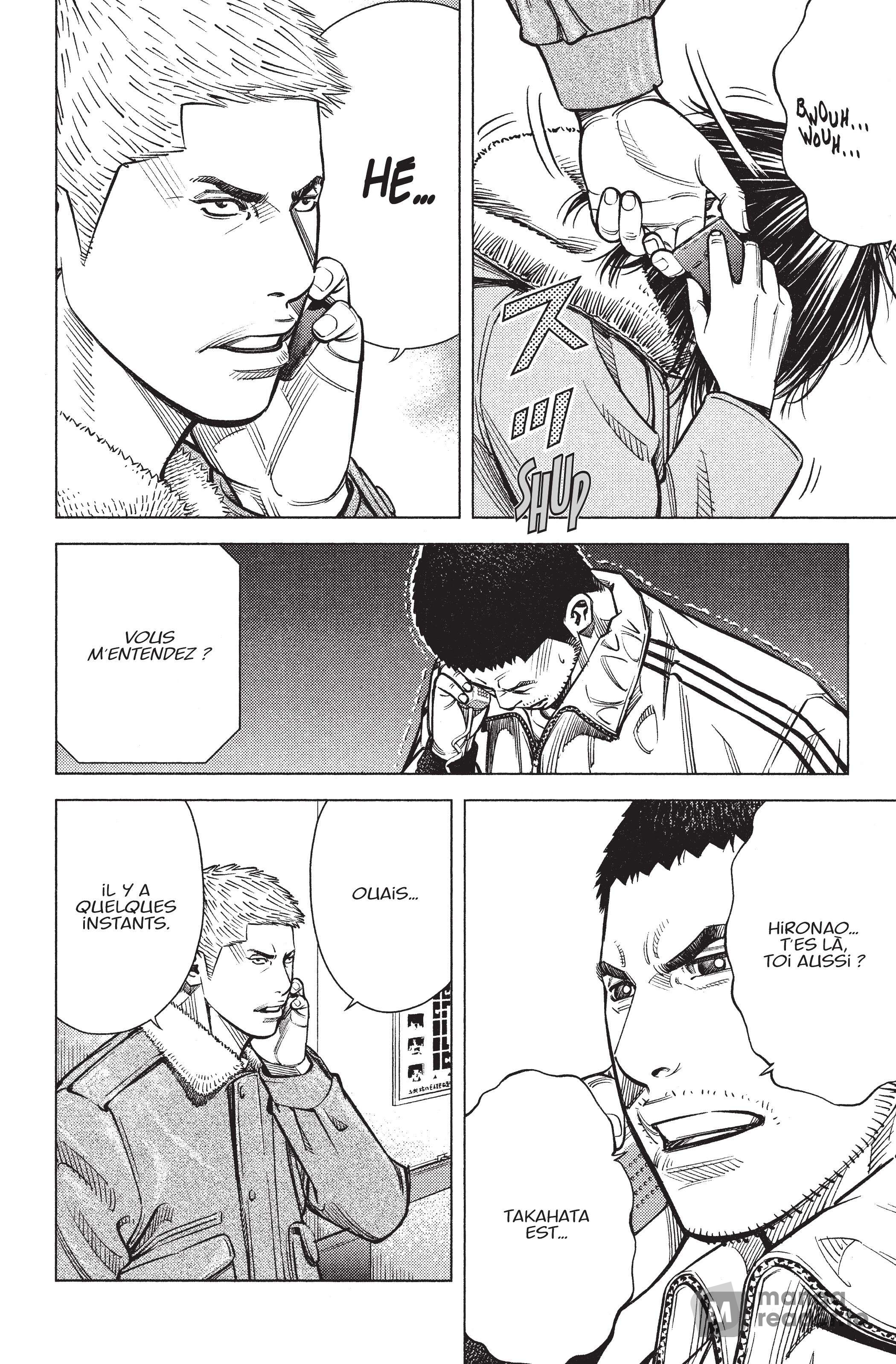 Read Angel Voice (fr) Manga Online