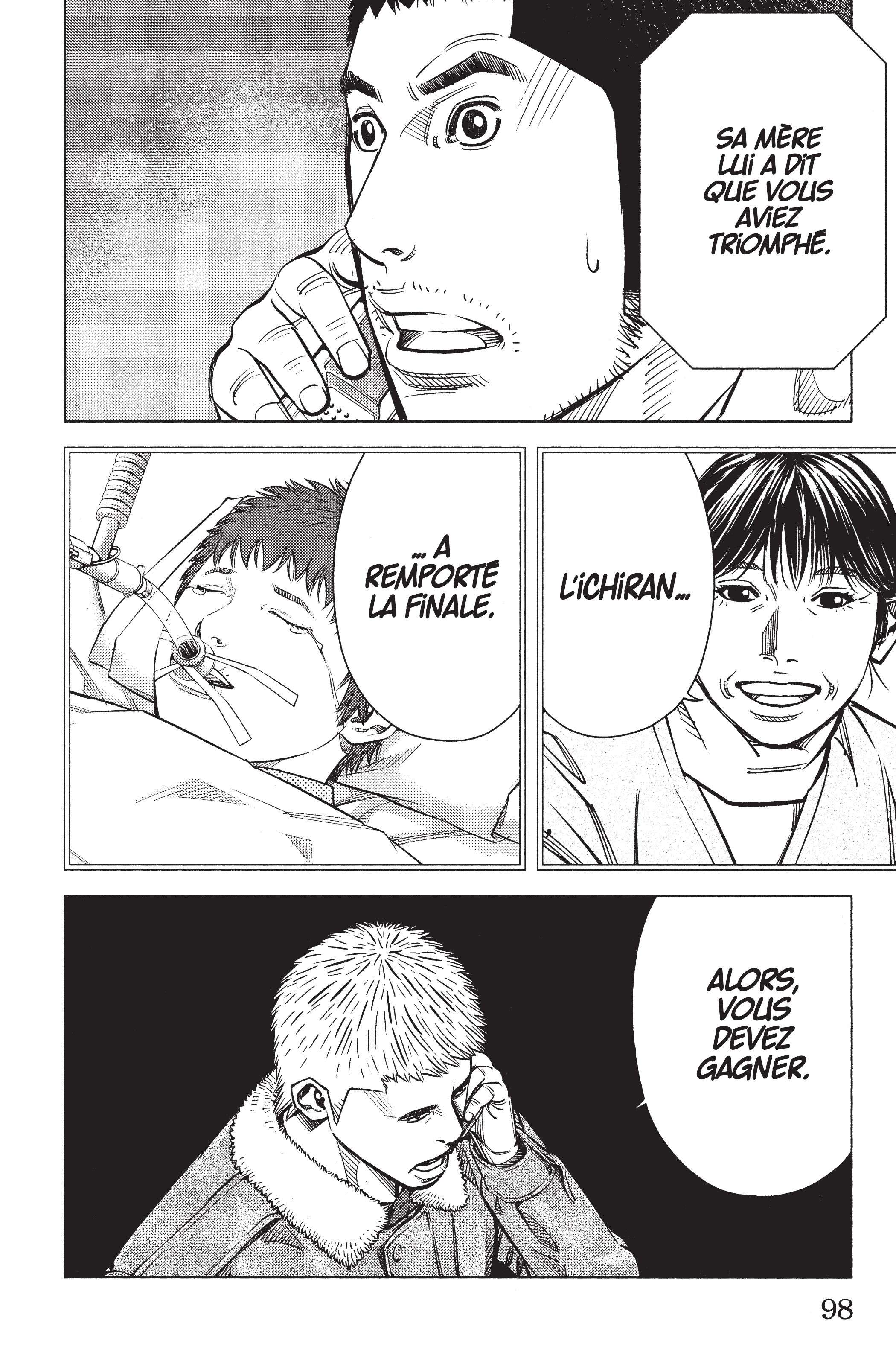 Read Angel Voice (fr) Manga Online