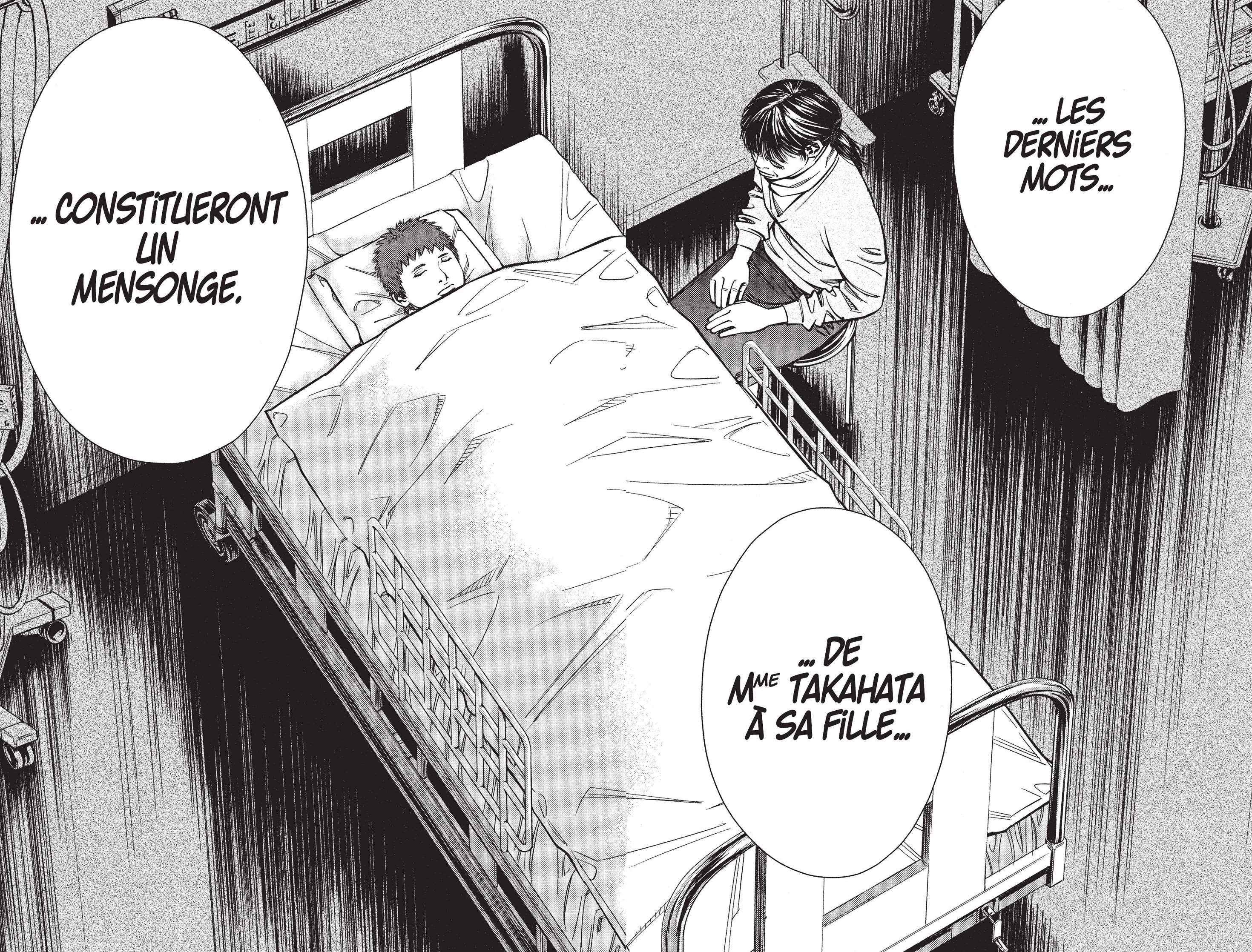 Read Angel Voice (fr) Manga Online