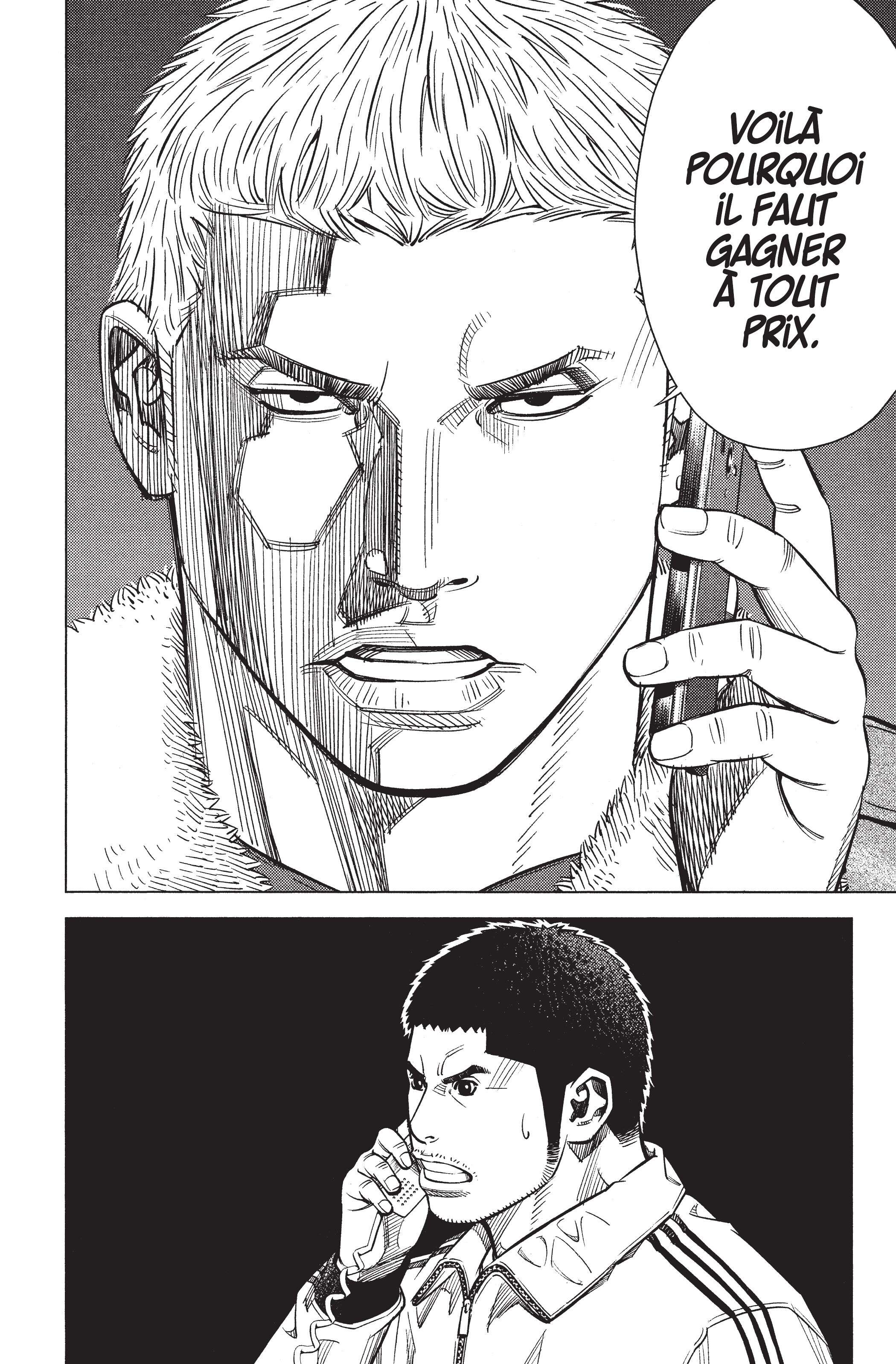 Read Angel Voice (fr) Manga Online