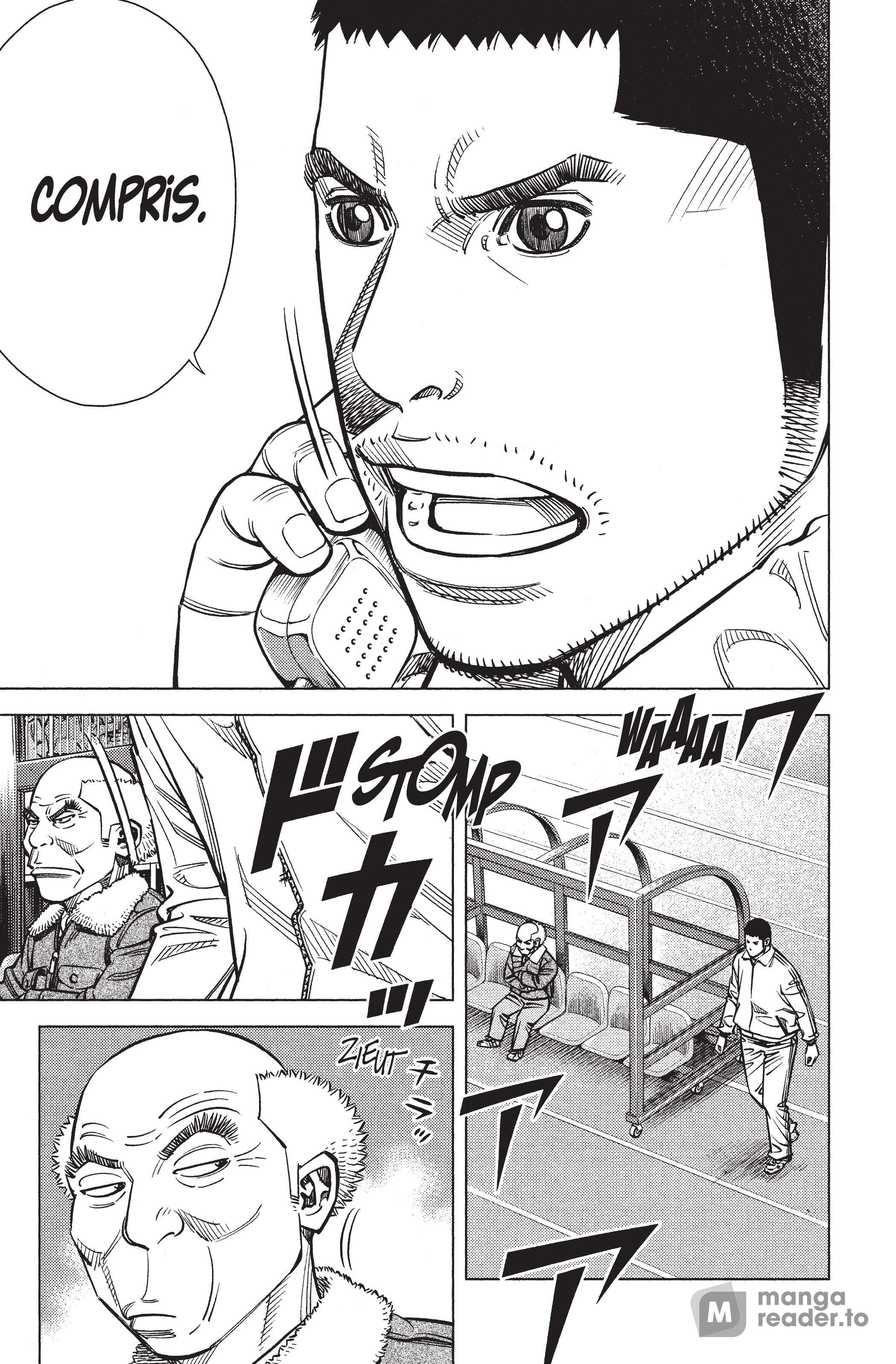 Read Angel Voice (fr) Manga Online