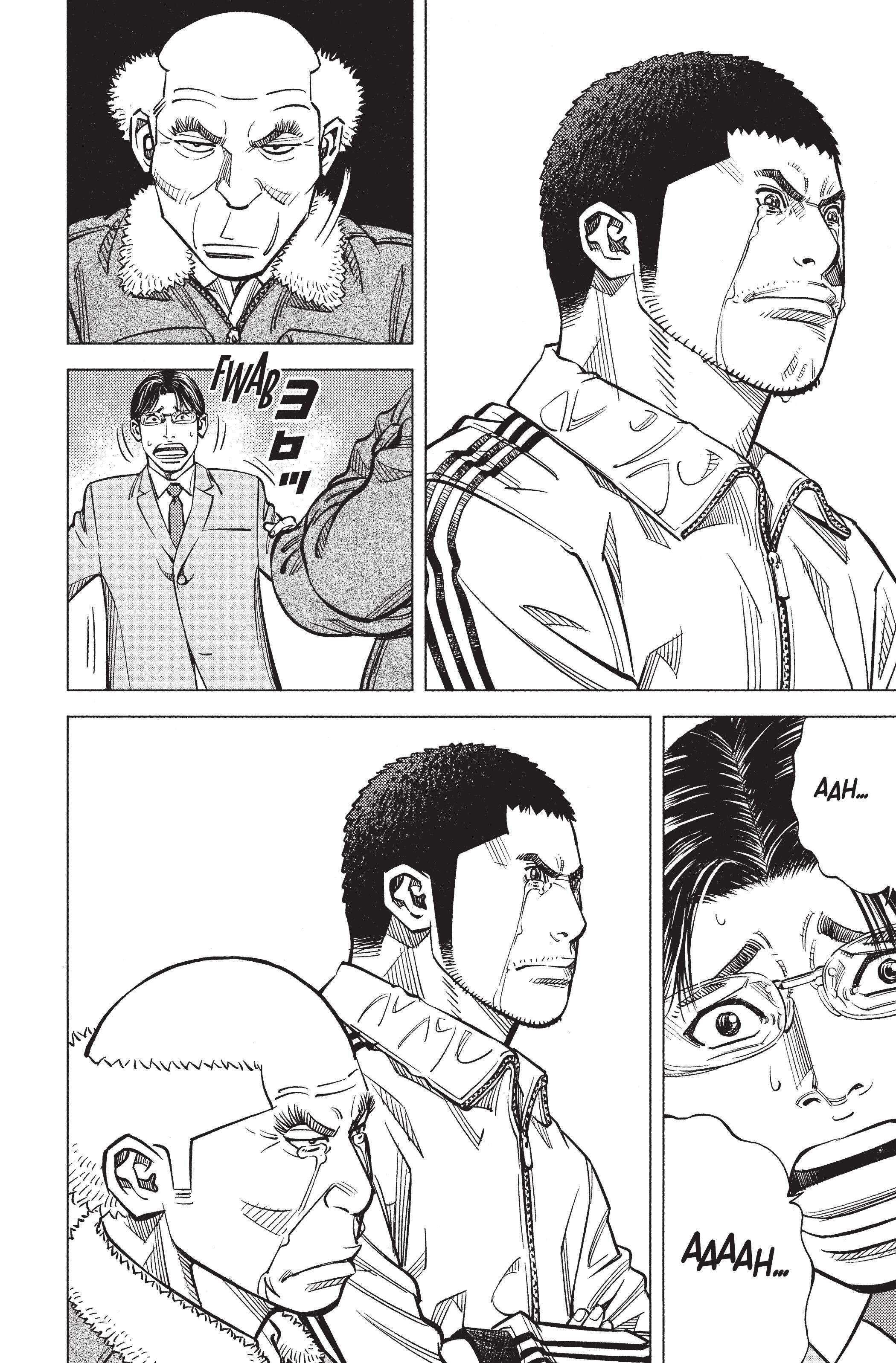 Read Angel Voice (fr) Manga Online