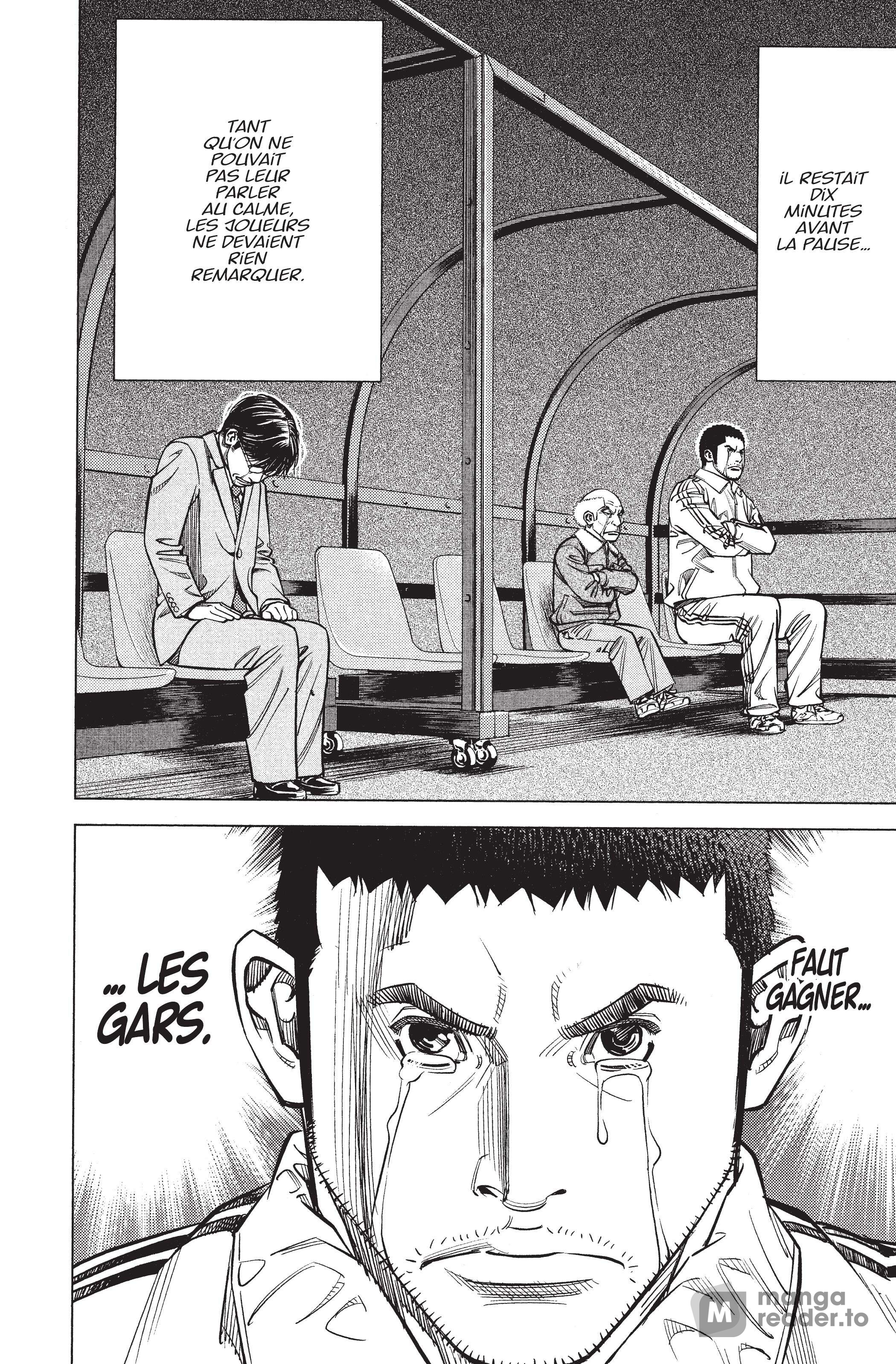 Read Angel Voice (fr) Manga Online