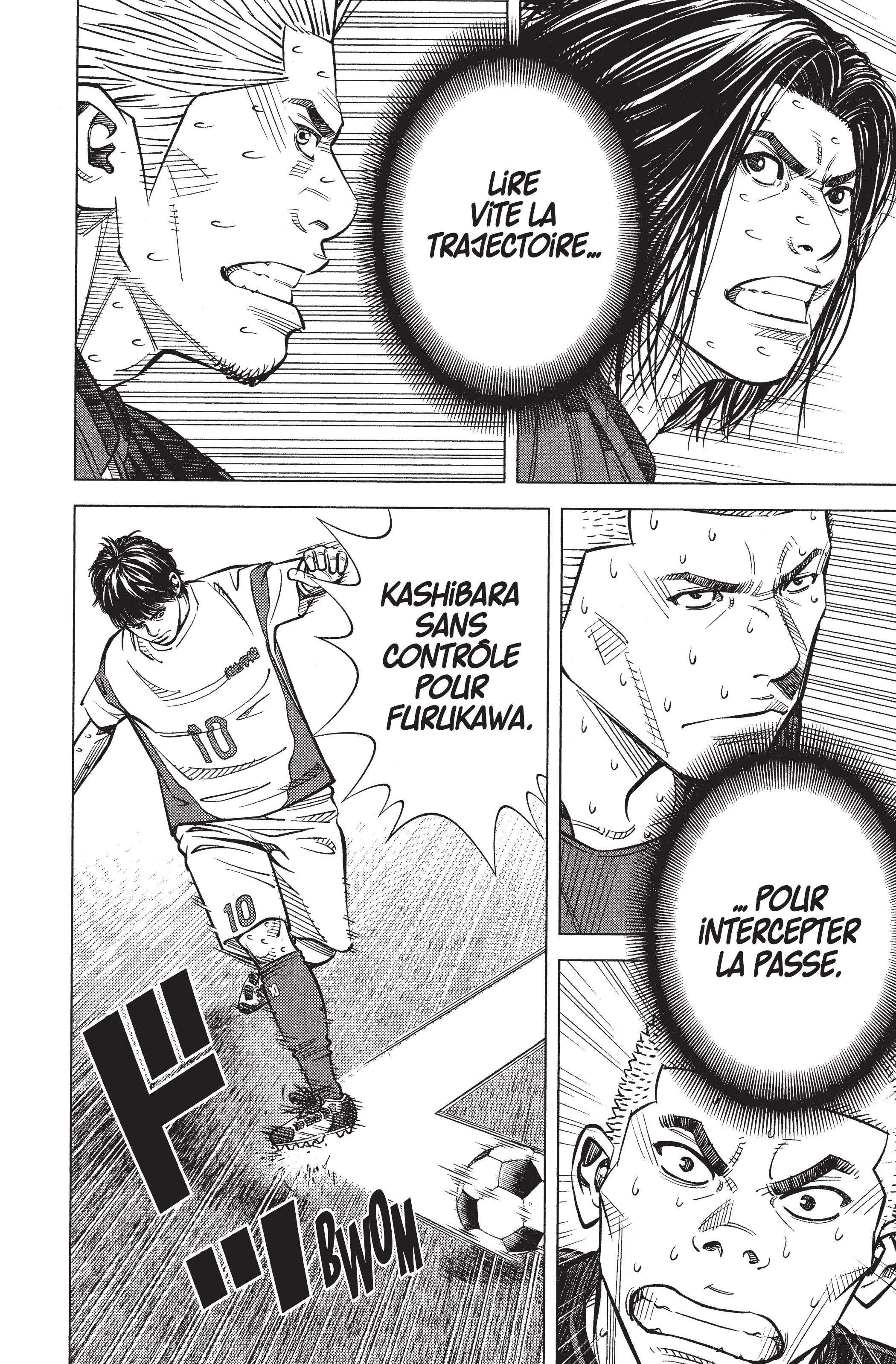 Read Angel Voice (fr) Manga Online