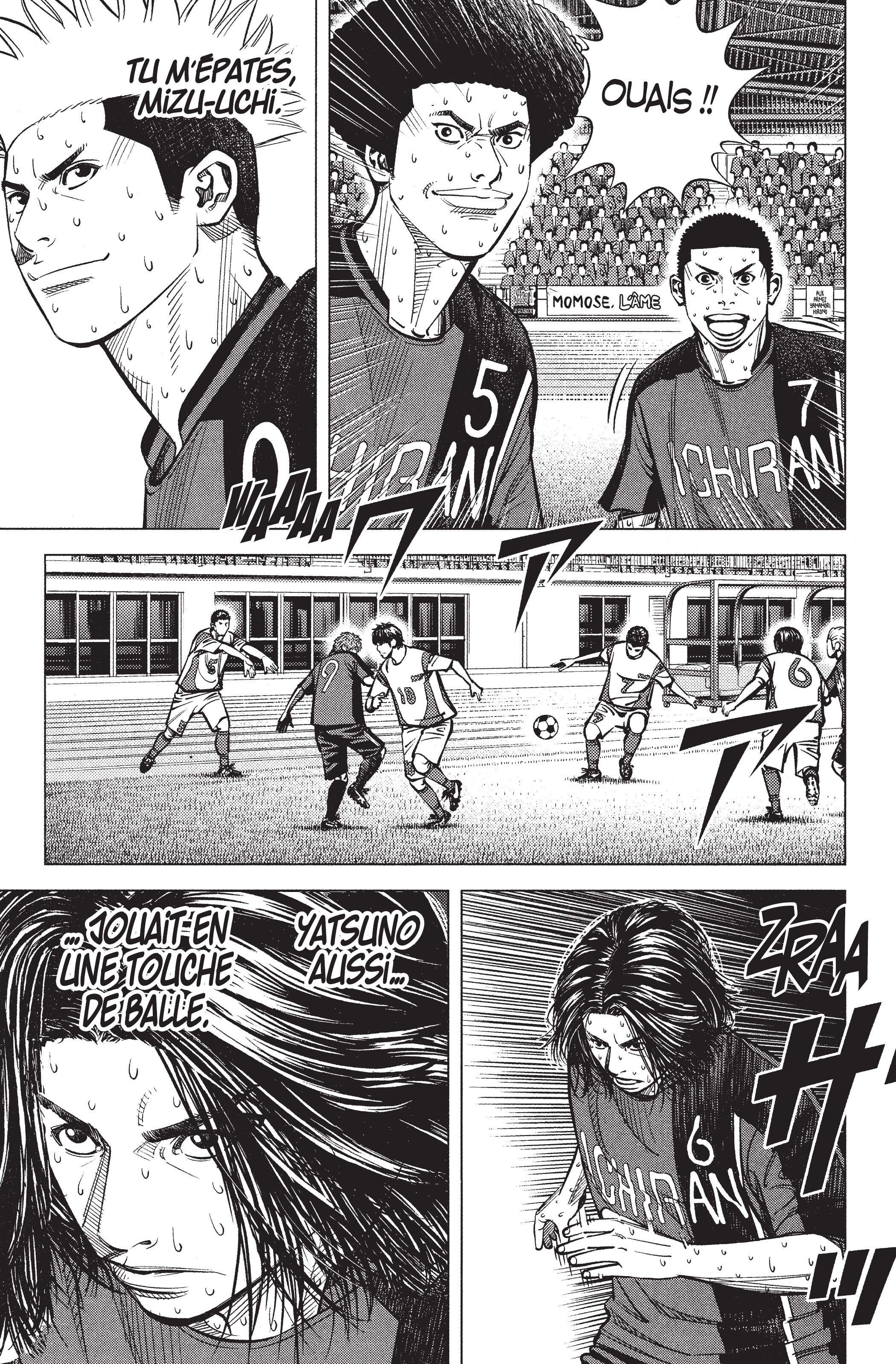 Read Angel Voice (fr) Manga Online