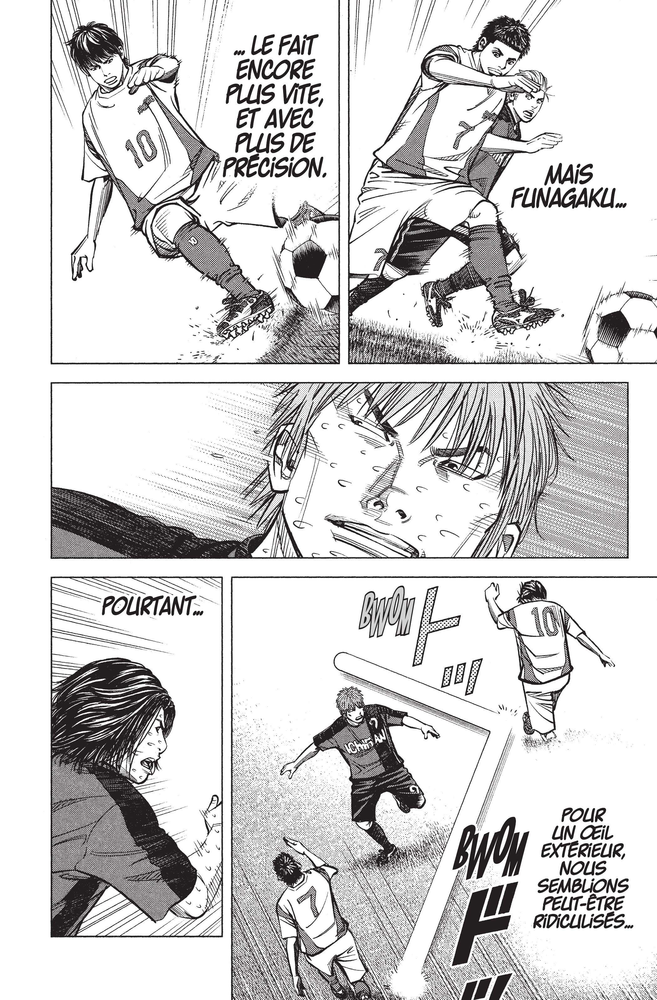 Read Angel Voice (fr) Manga Online