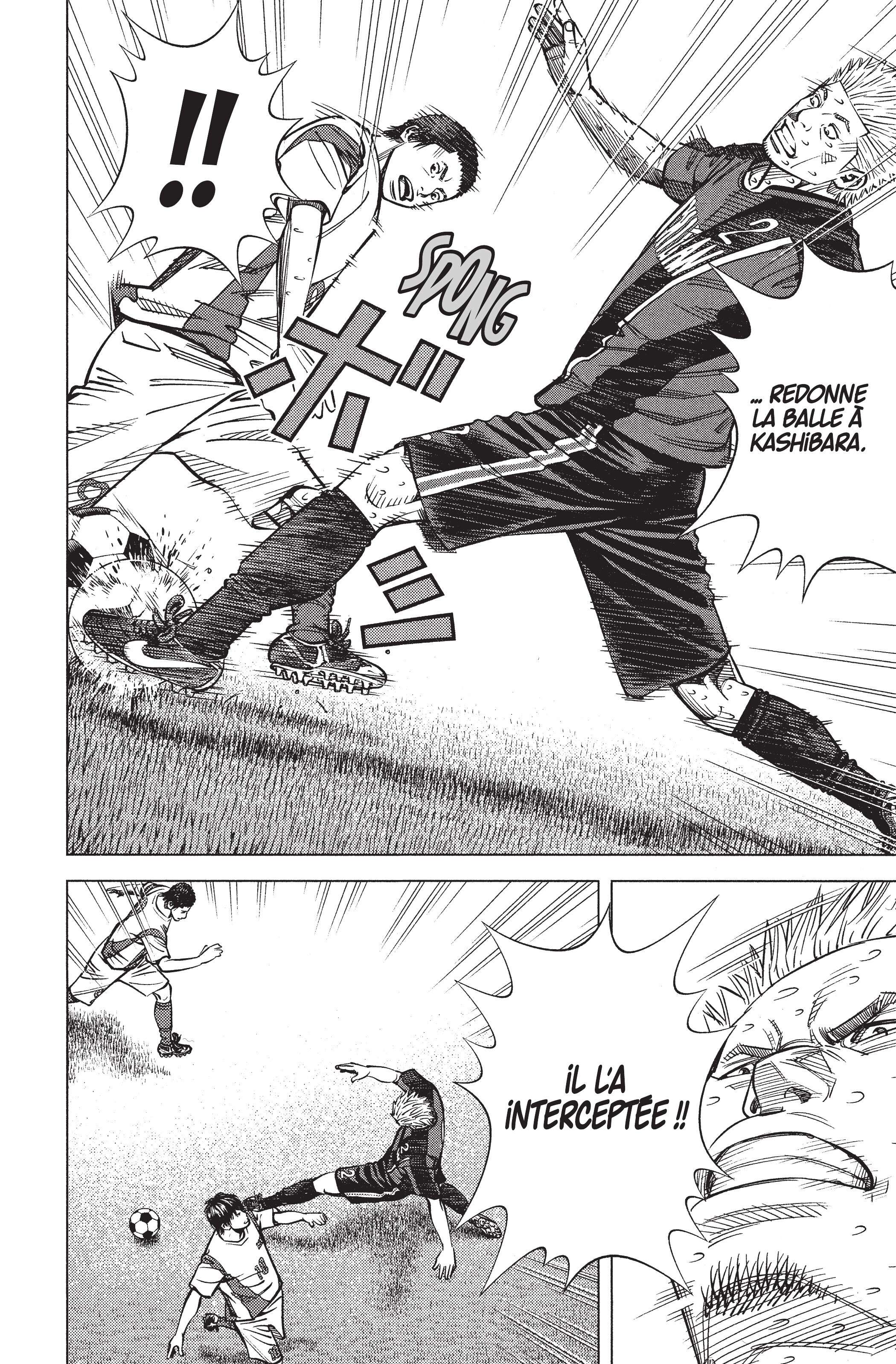 Read Angel Voice (fr) Manga Online