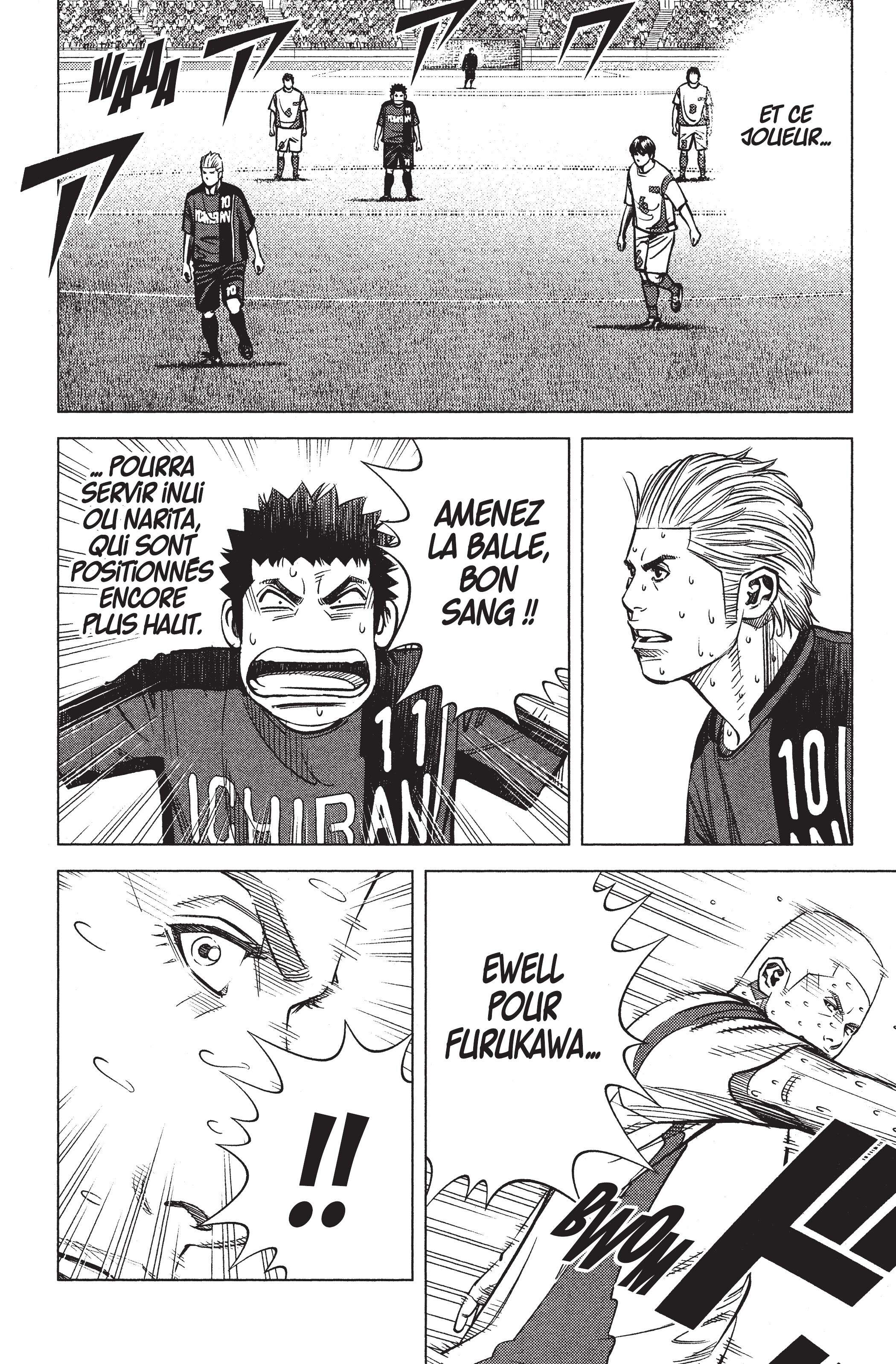 Read Angel Voice (fr) Manga Online