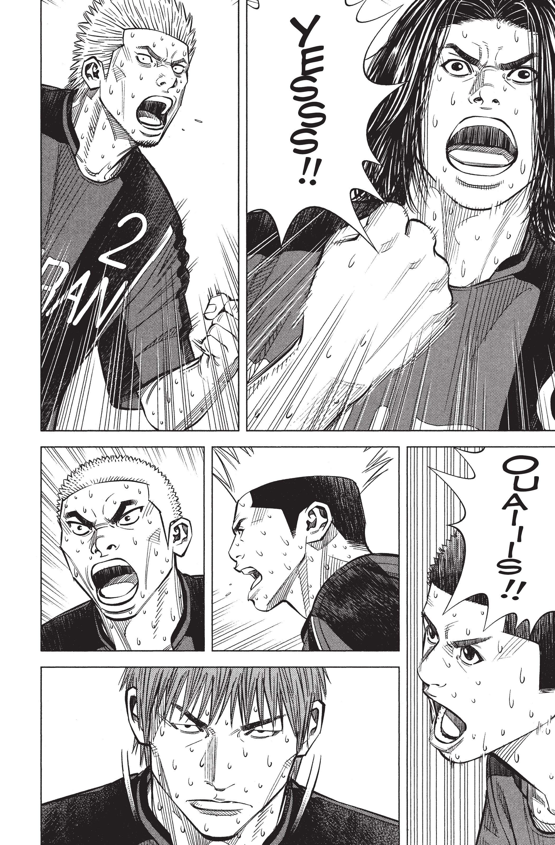 Read Angel Voice (fr) Manga Online