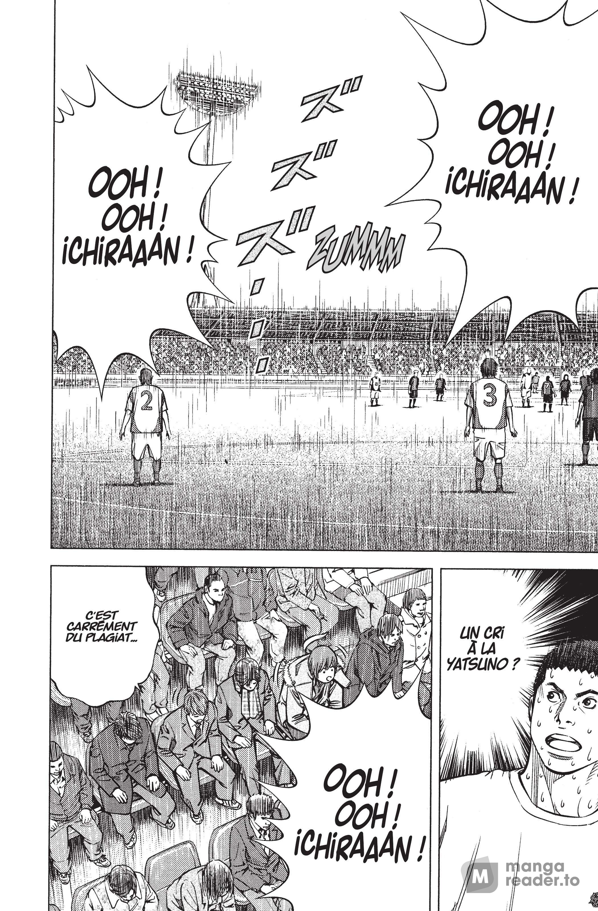 Read Angel Voice (fr) Manga Online