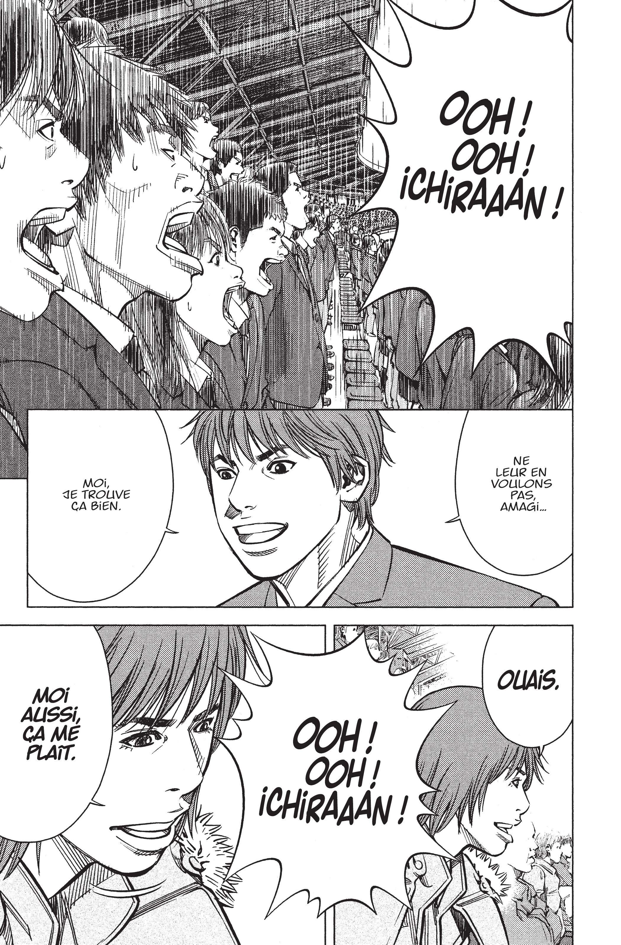 Read Angel Voice (fr) Manga Online
