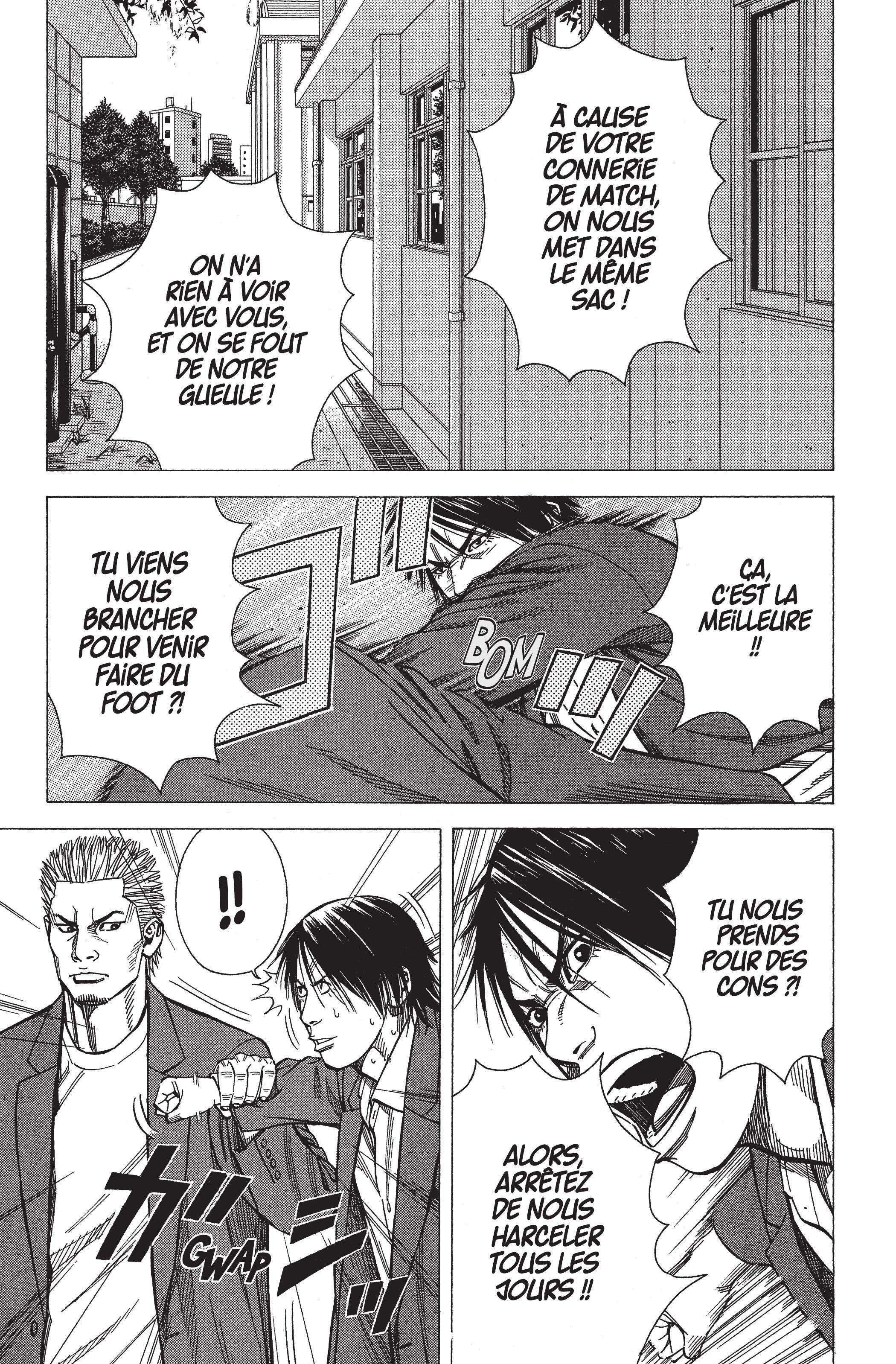 Read Angel Voice (fr) Manga Online