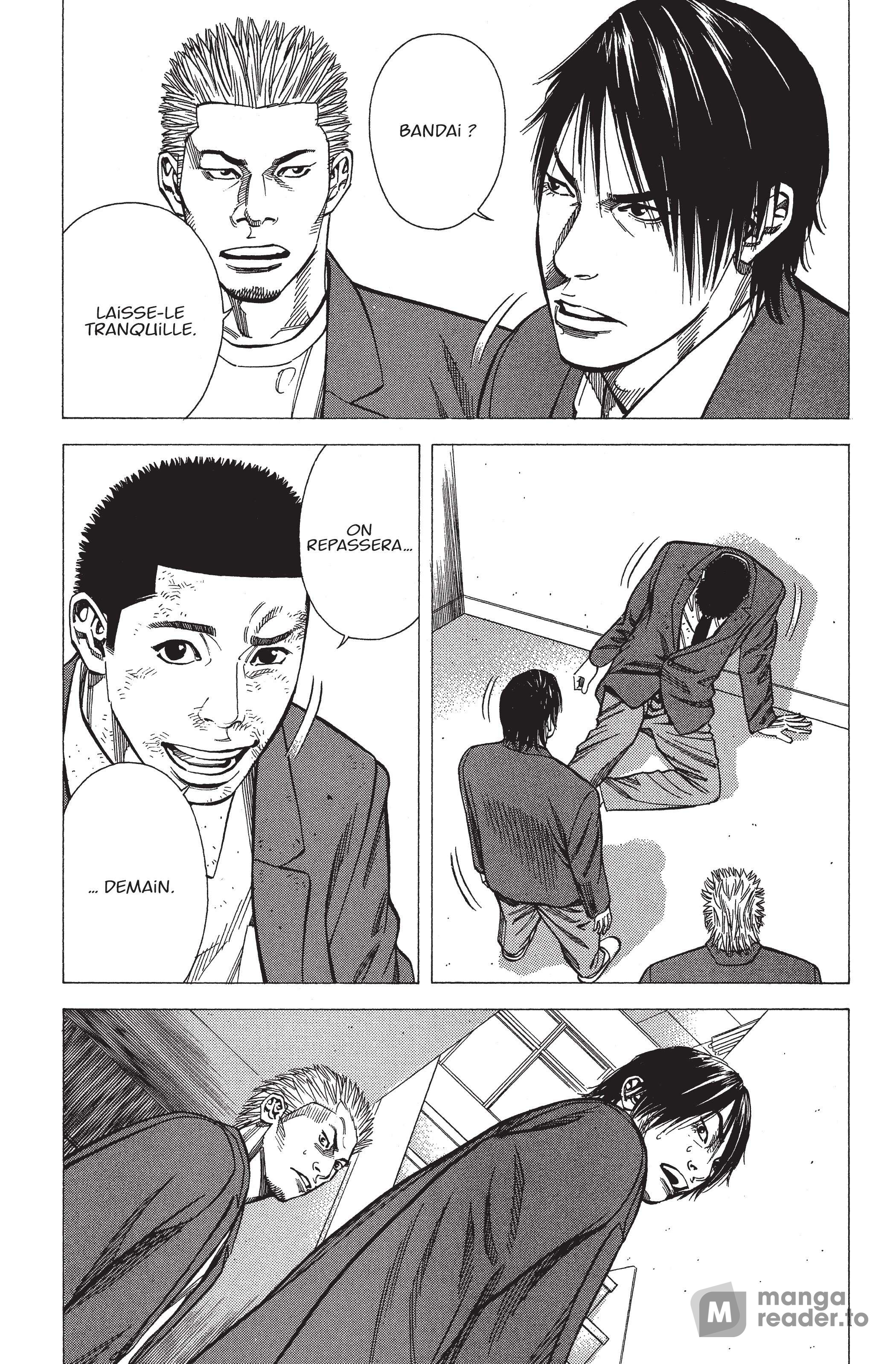 Read Angel Voice (fr) Manga Online