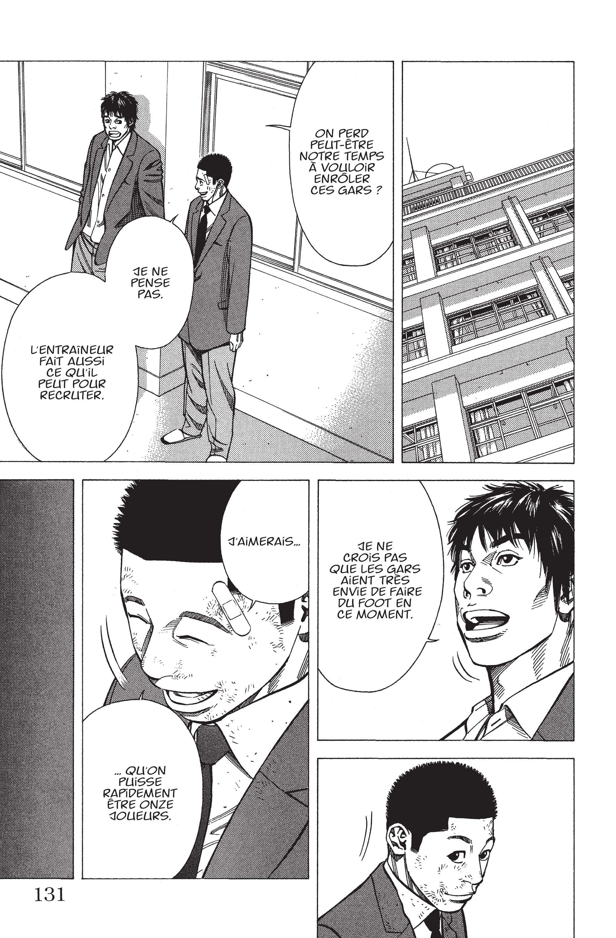 Read Angel Voice (fr) Manga Online