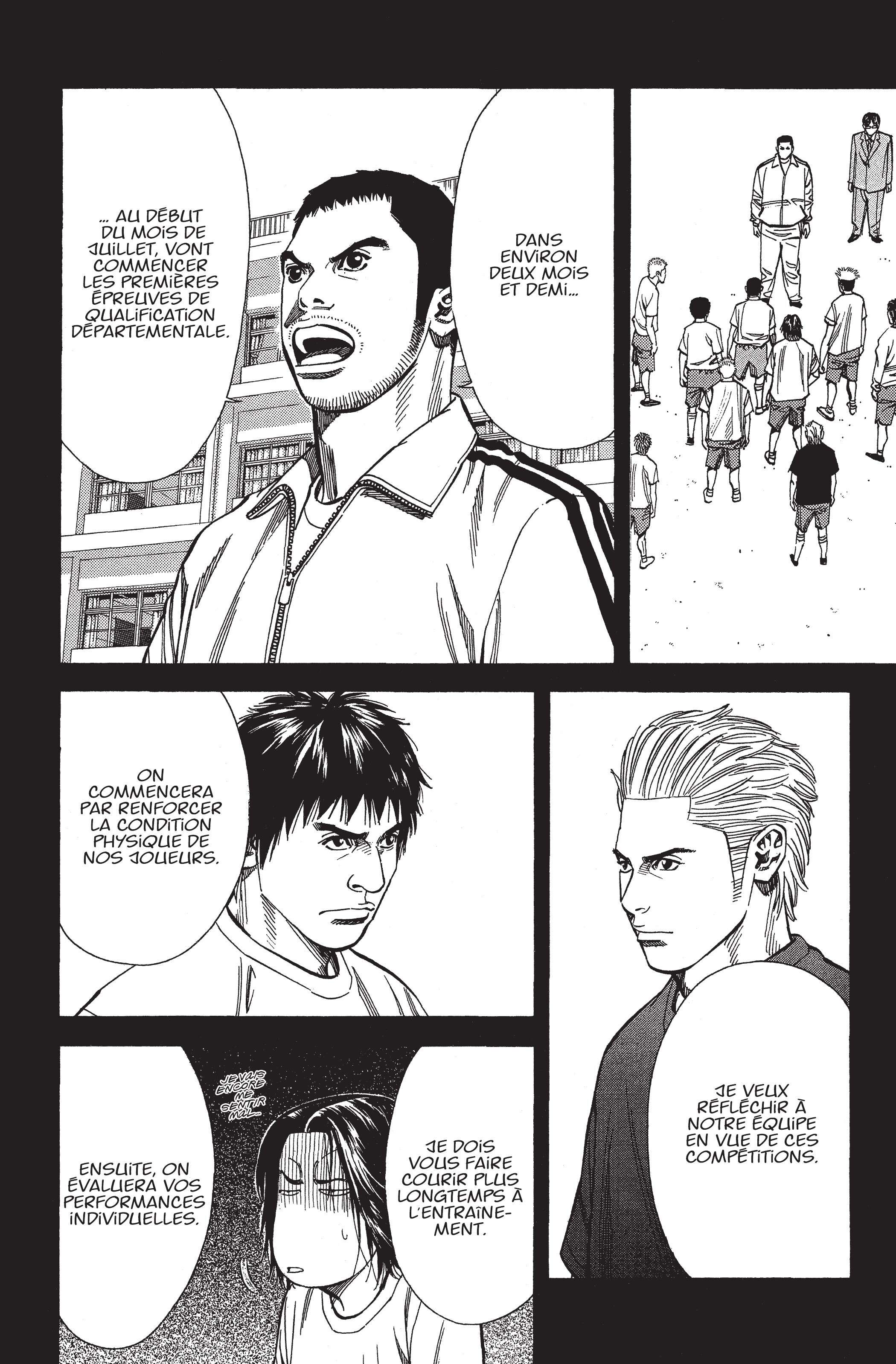 Read Angel Voice (fr) Manga Online