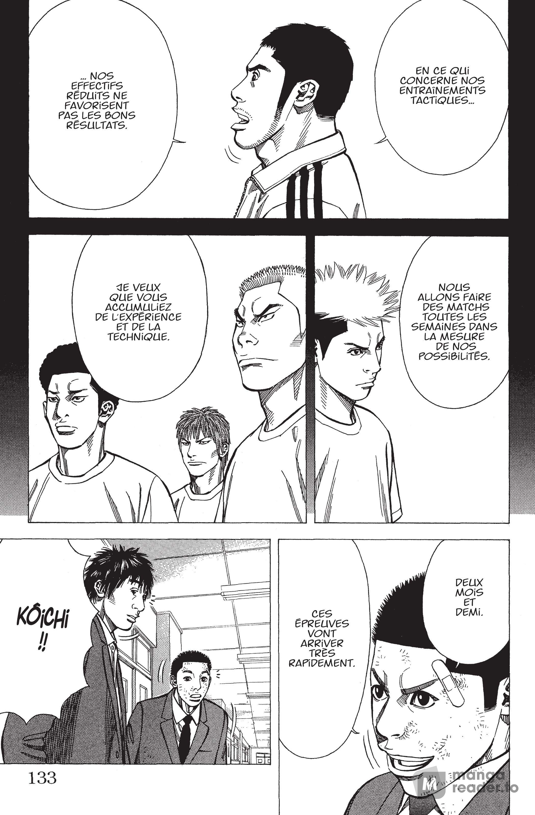 Read Angel Voice (fr) Manga Online