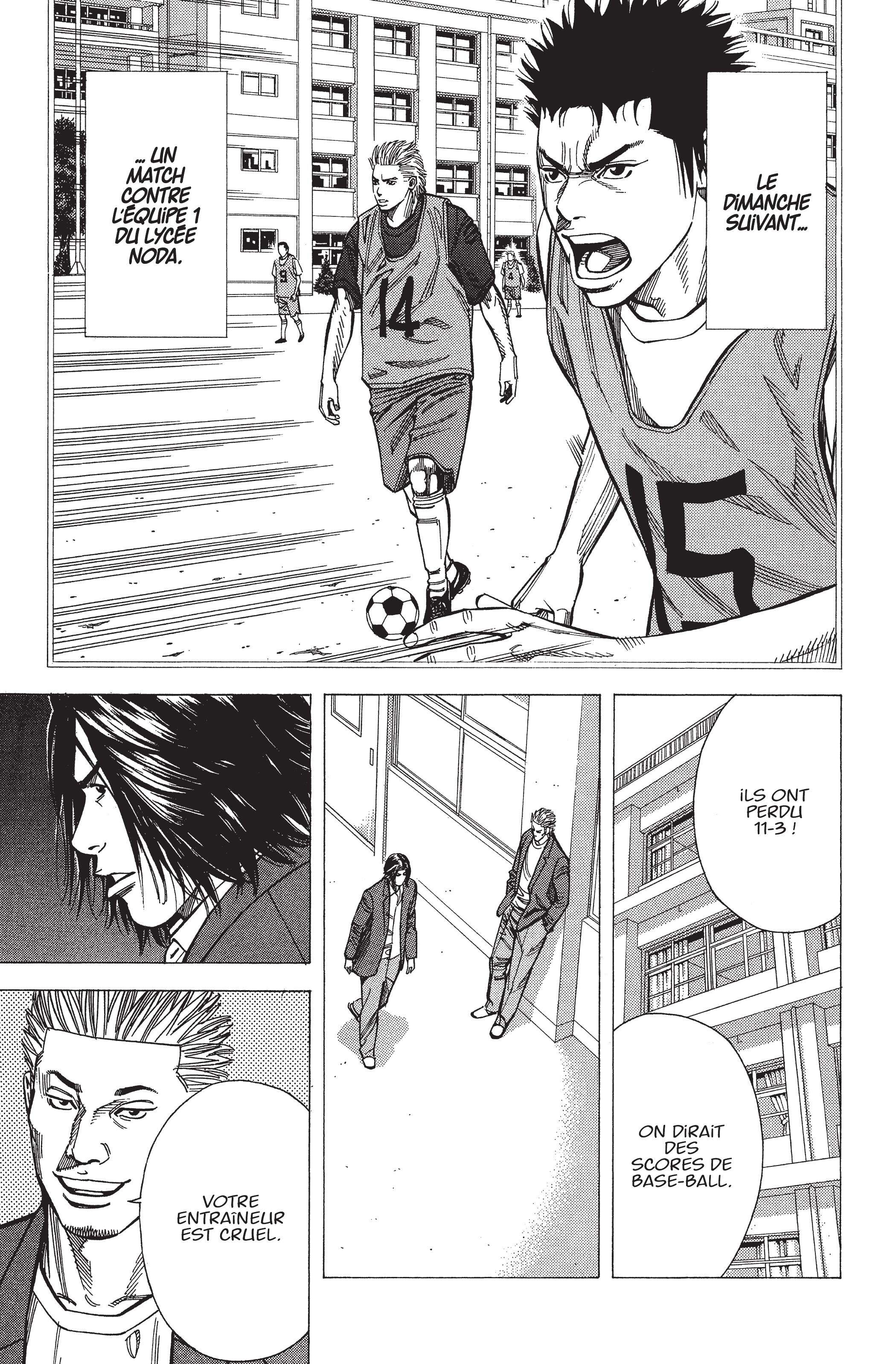 Read Angel Voice (fr) Manga Online