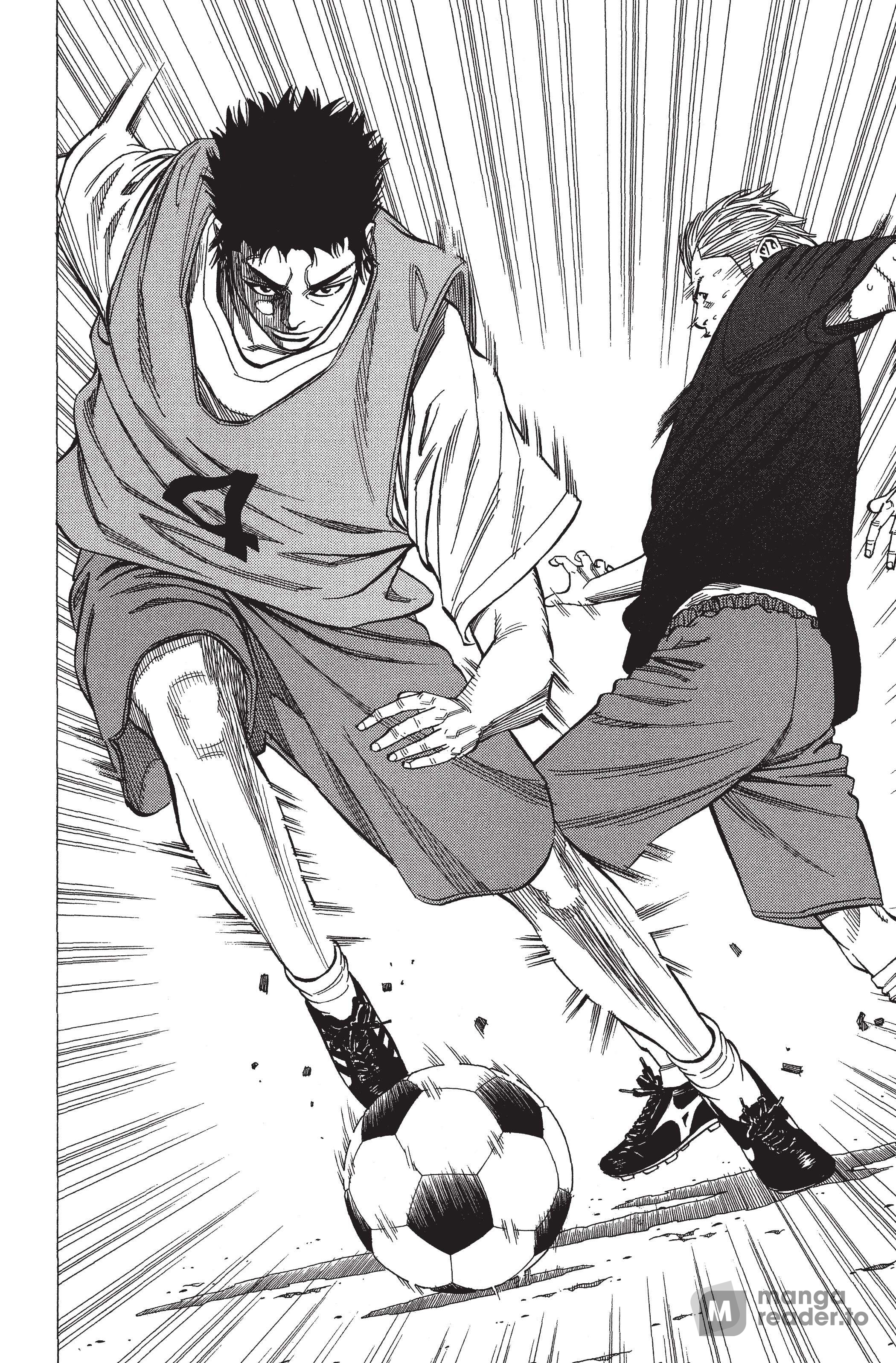 Read Angel Voice (fr) Manga Online