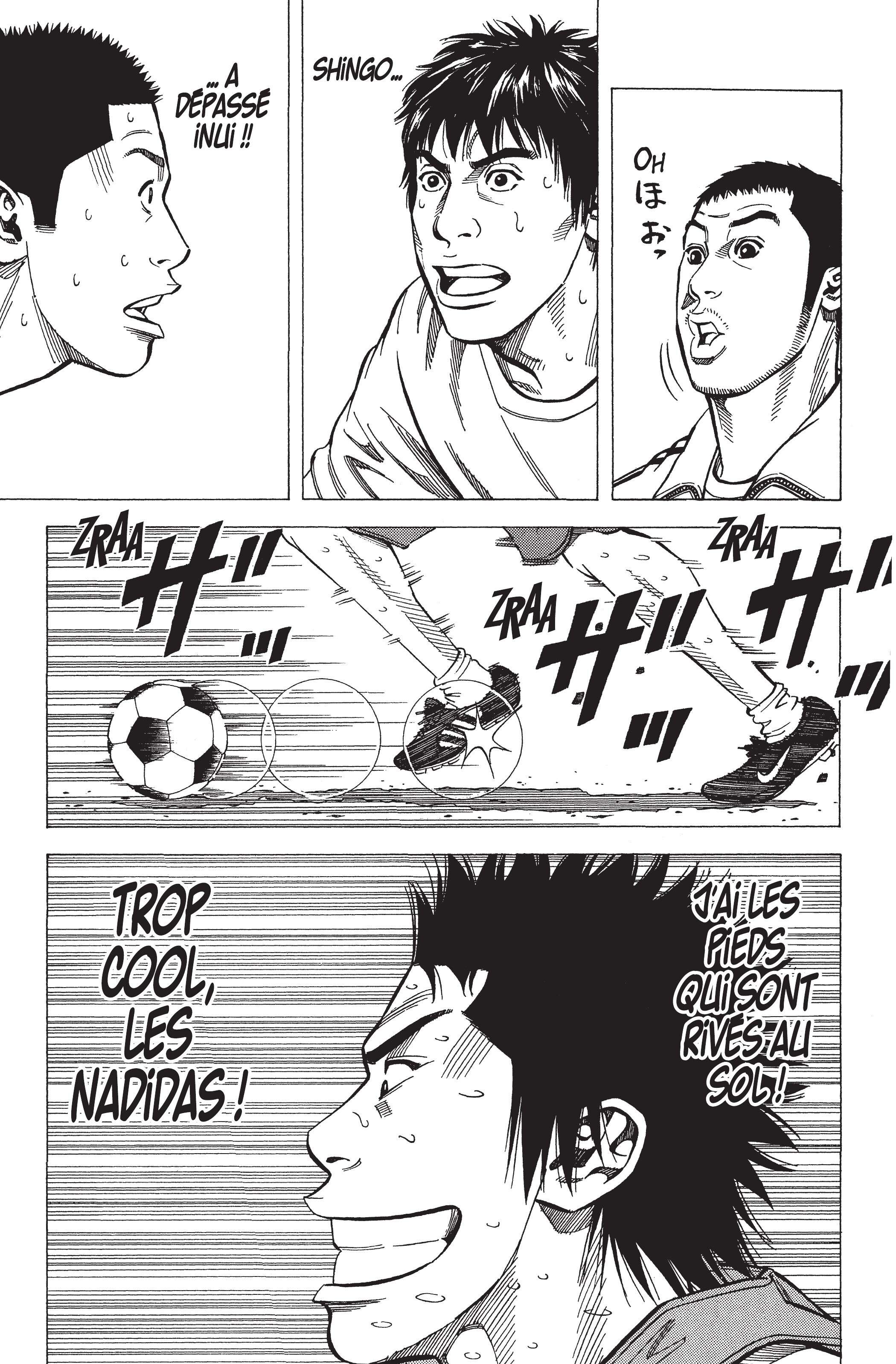 Read Angel Voice (fr) Manga Online