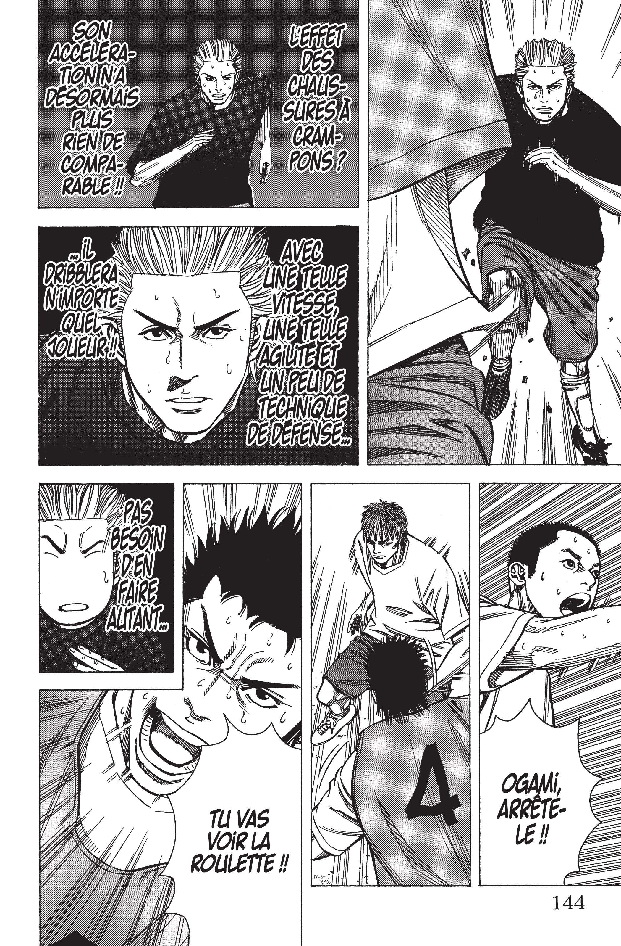 Read Angel Voice (fr) Manga Online