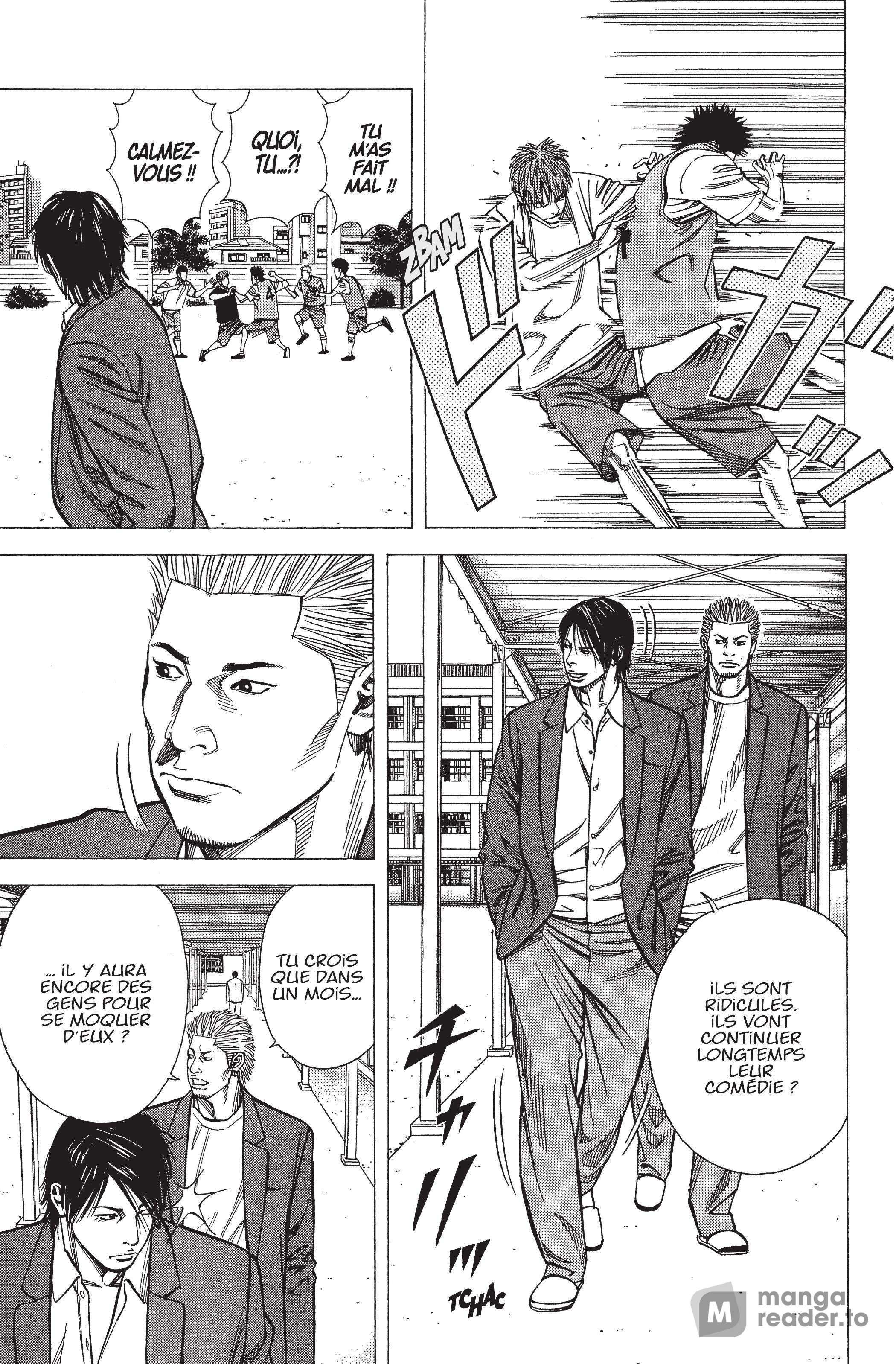Read Angel Voice (fr) Manga Online