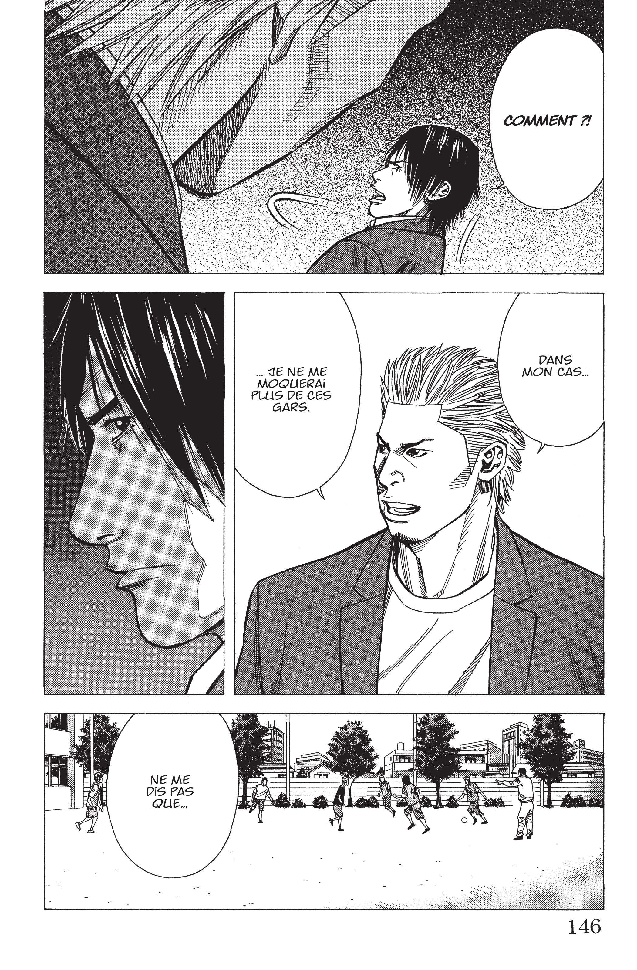 Read Angel Voice (fr) Manga Online