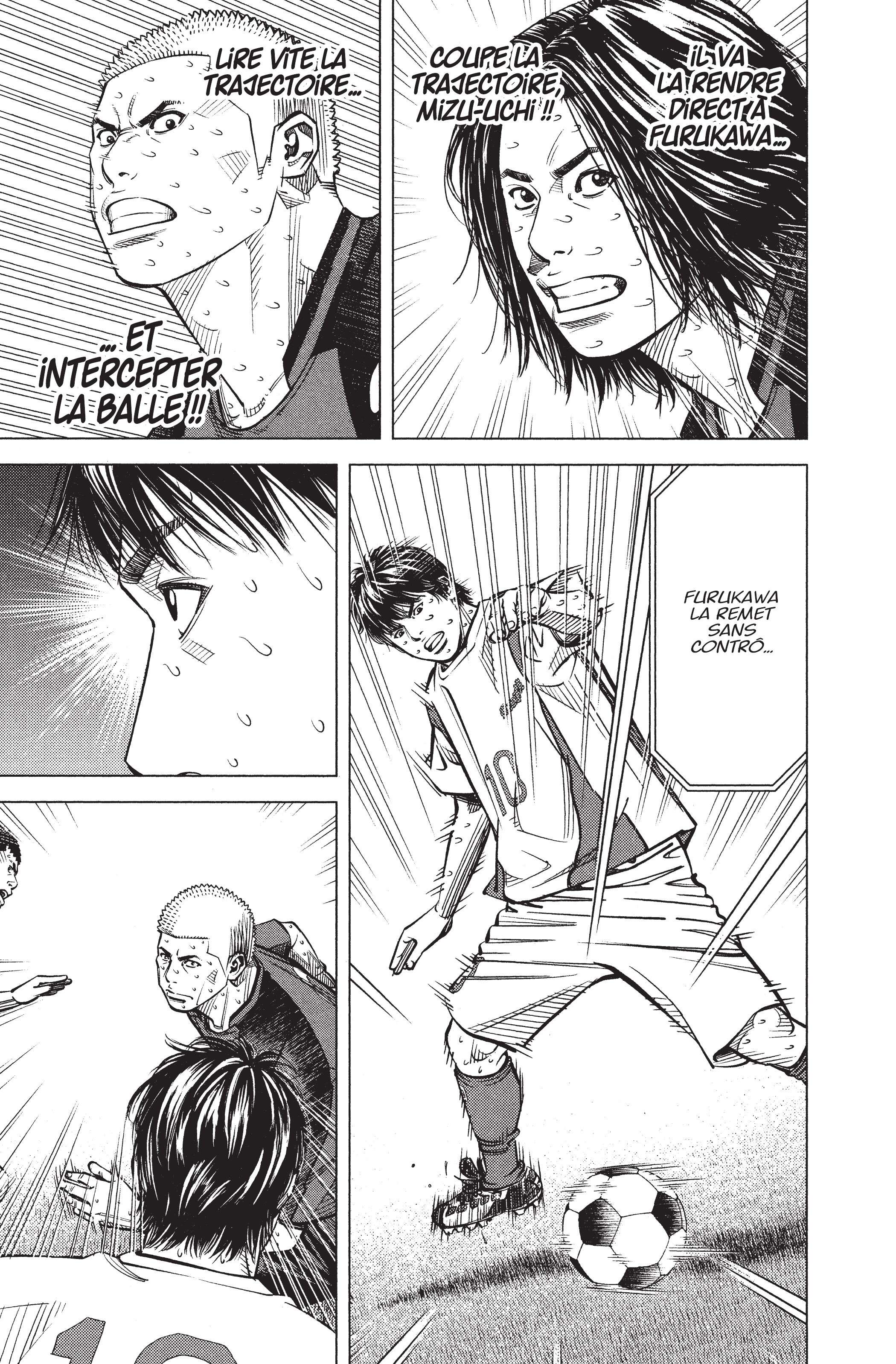 Read Angel Voice (fr) Manga Online