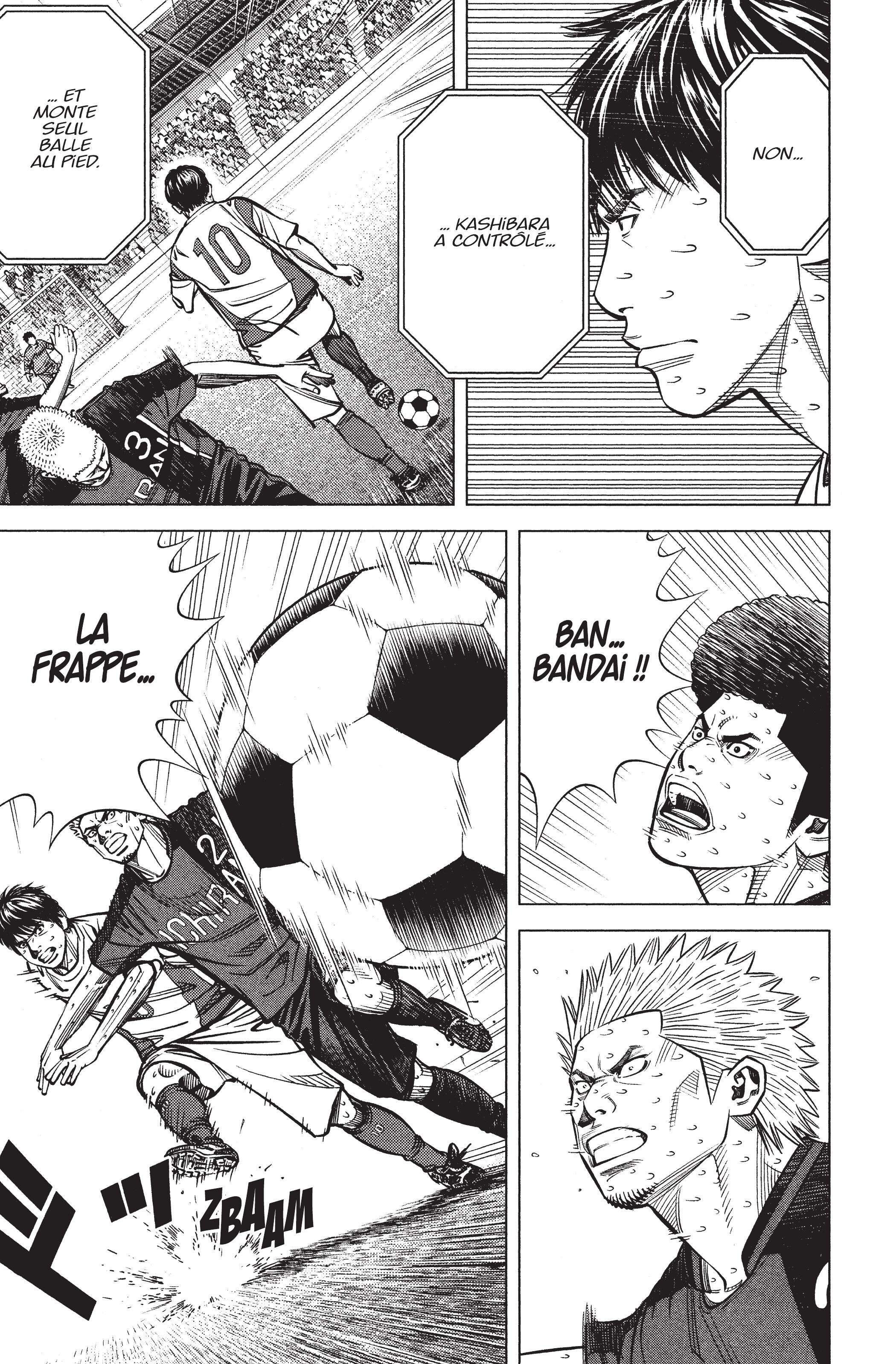 Read Angel Voice (fr) Manga Online