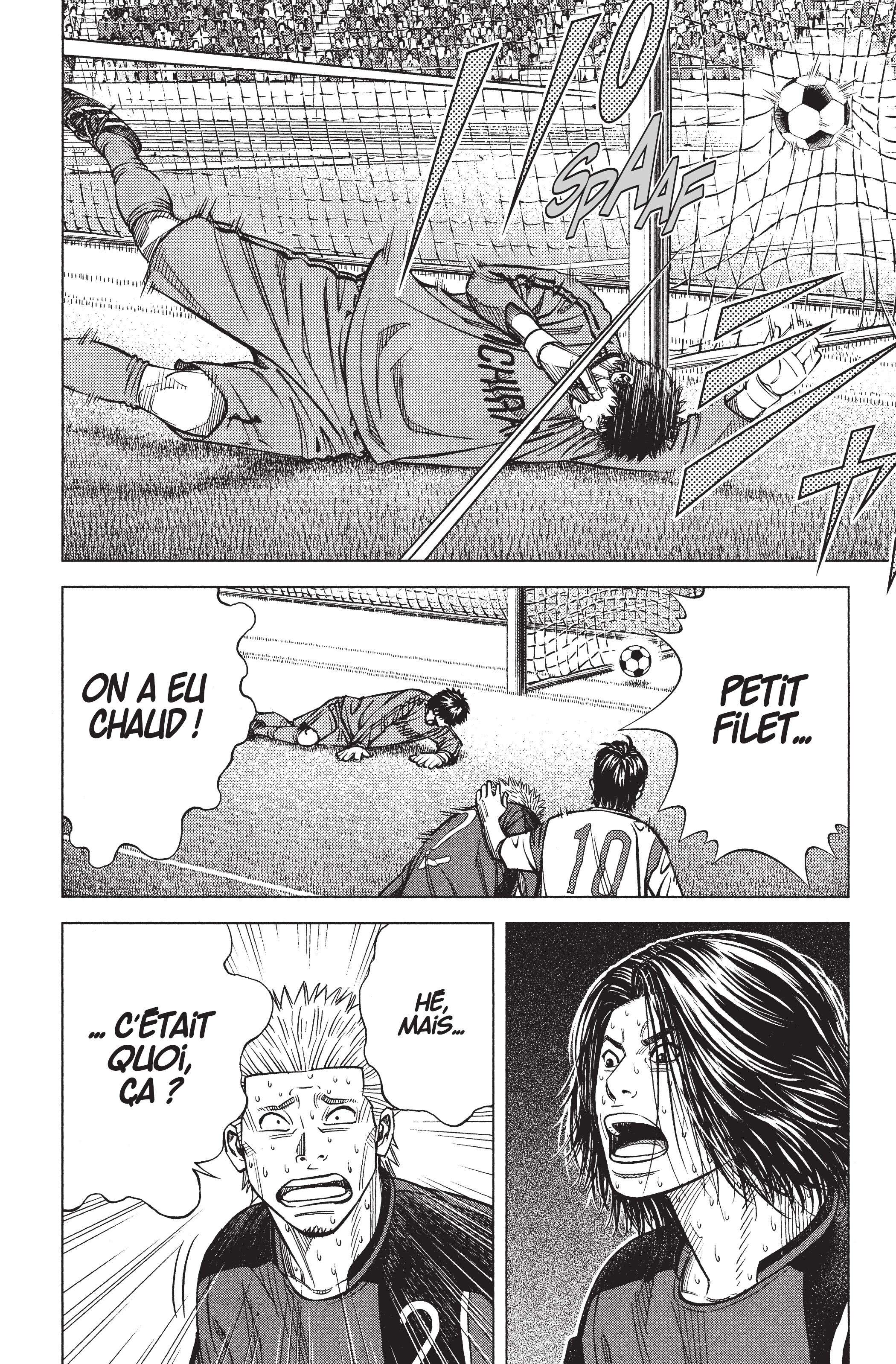 Read Angel Voice (fr) Manga Online