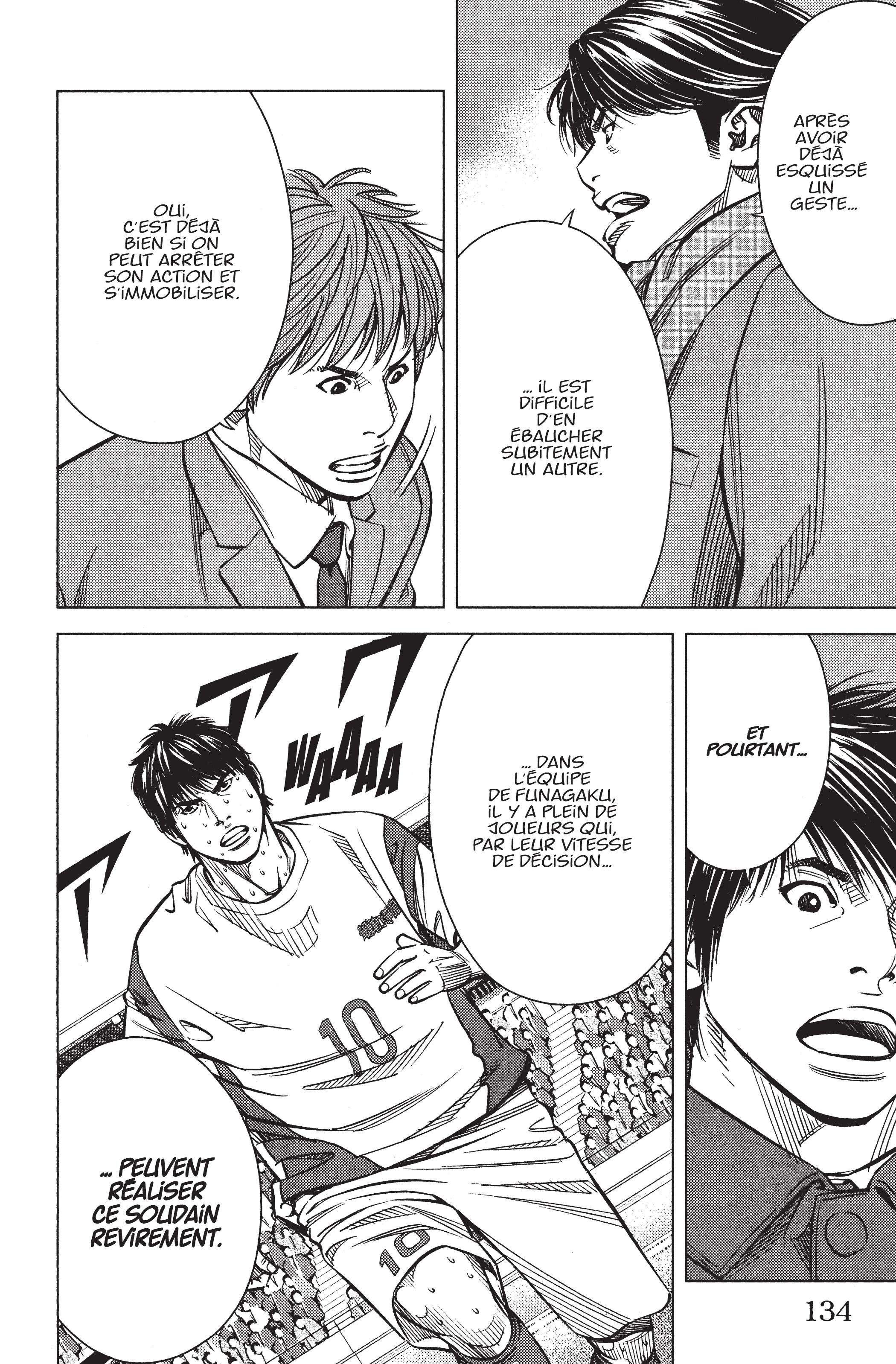 Read Angel Voice (fr) Manga Online