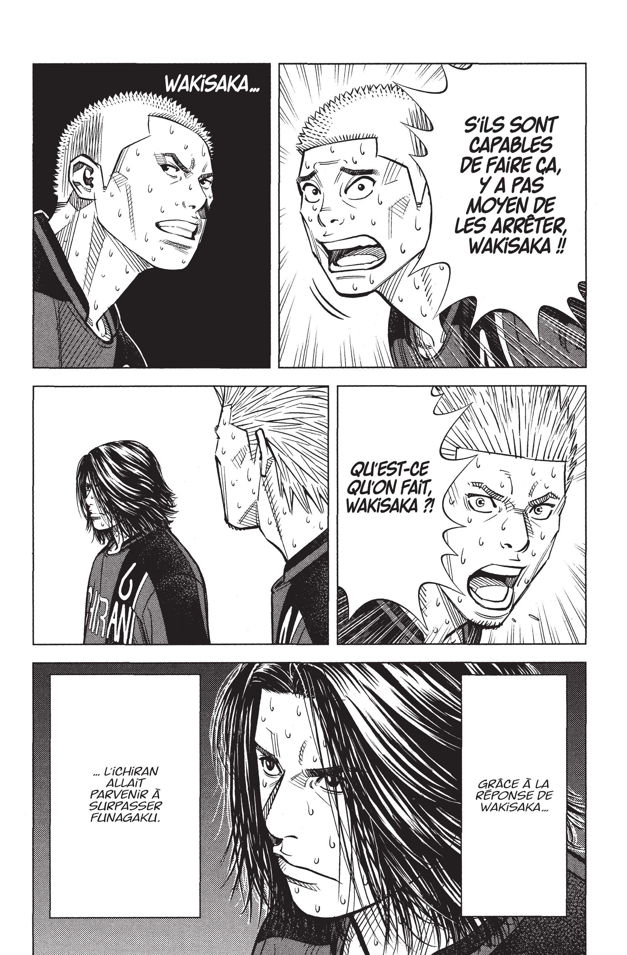Read Angel Voice (fr) Manga Online