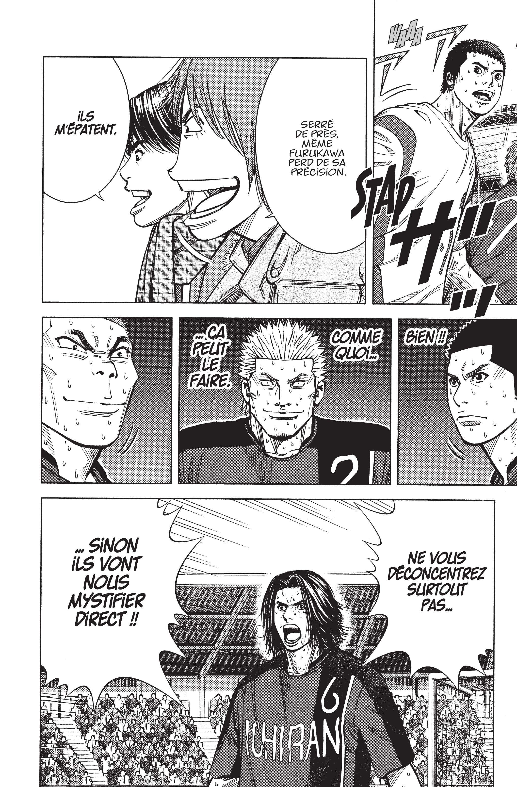 Read Angel Voice (fr) Manga Online