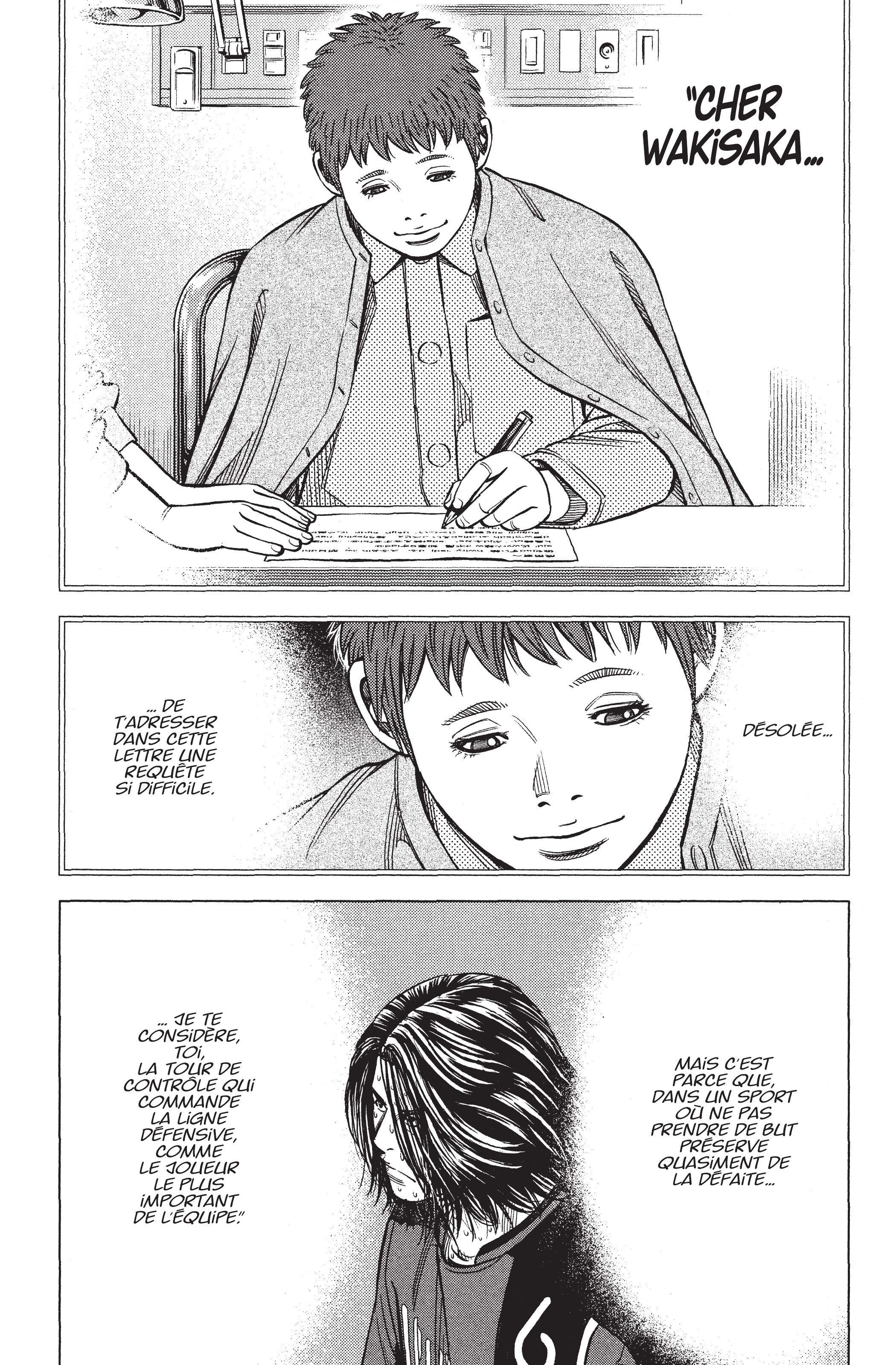 Read Angel Voice (fr) Manga Online
