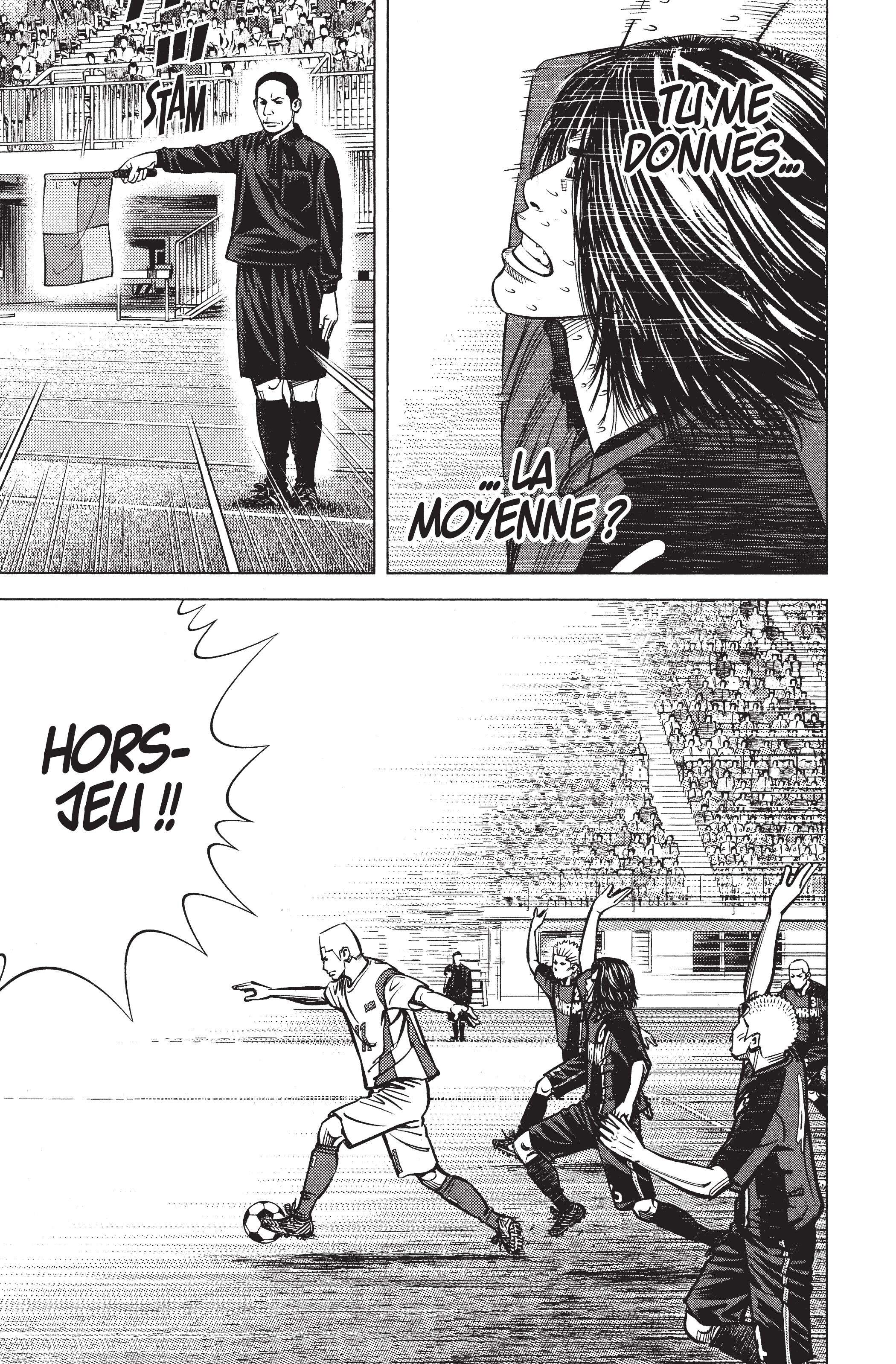 Read Angel Voice (fr) Manga Online