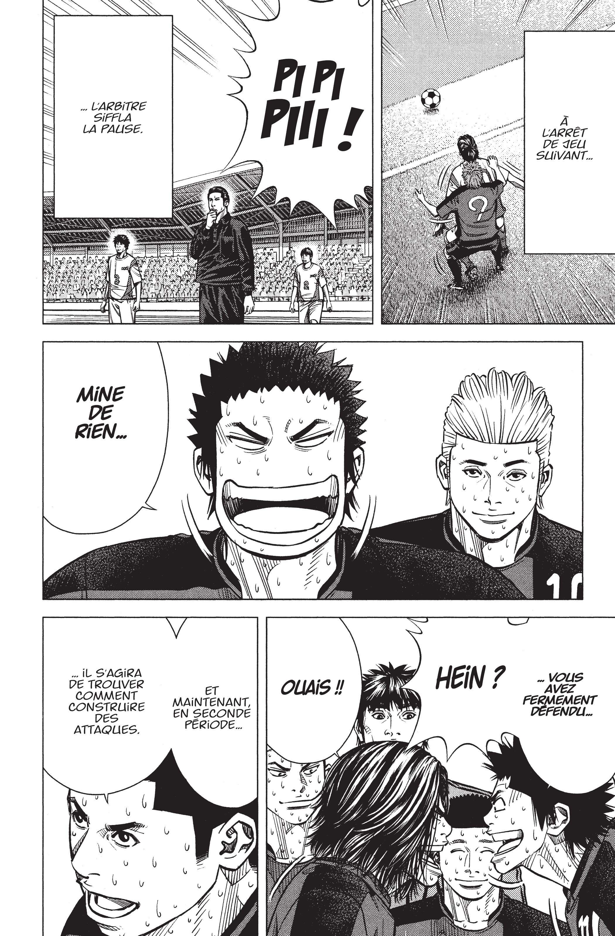 Read Angel Voice (fr) Manga Online