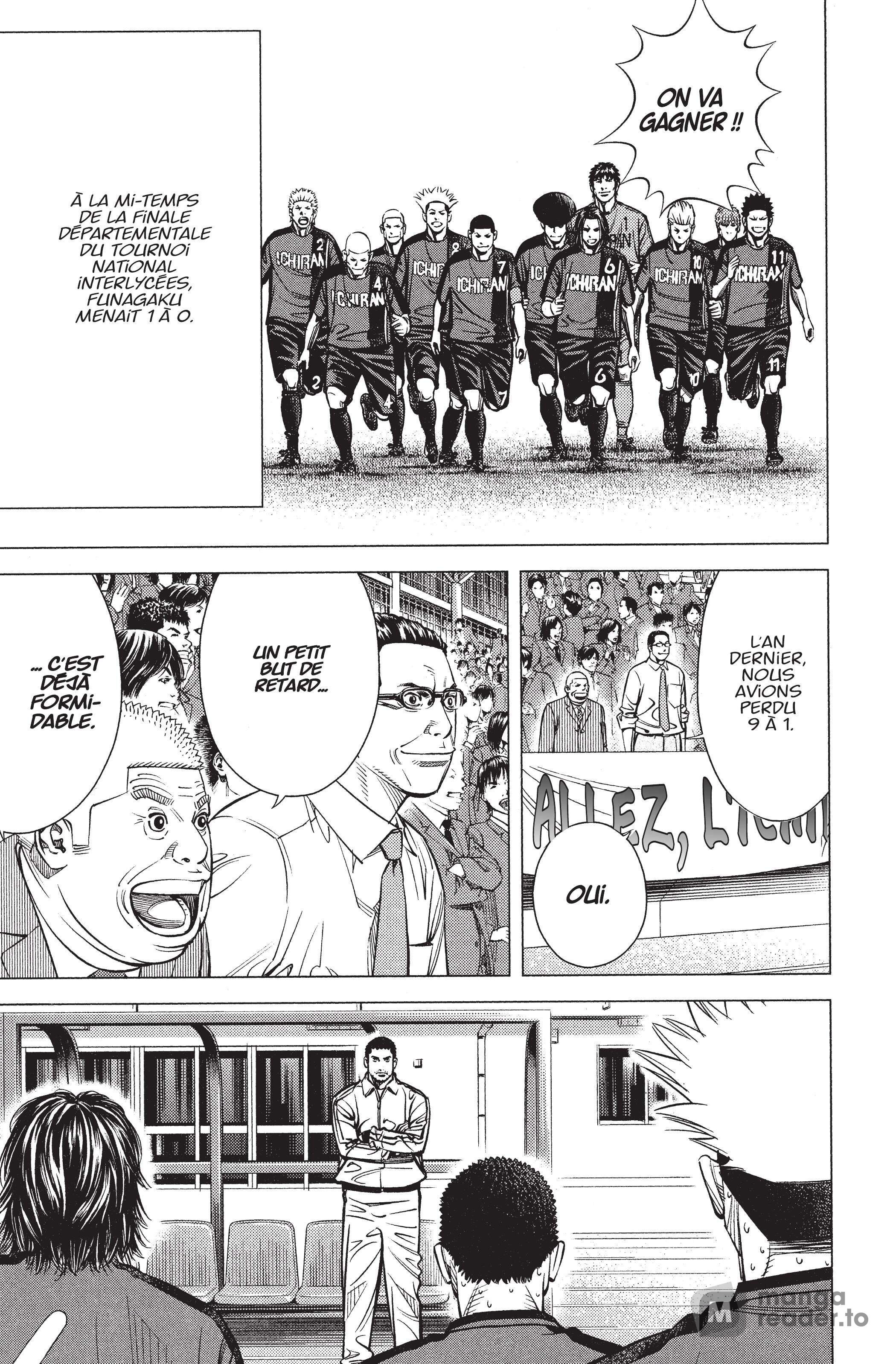 Read Angel Voice (fr) Manga Online