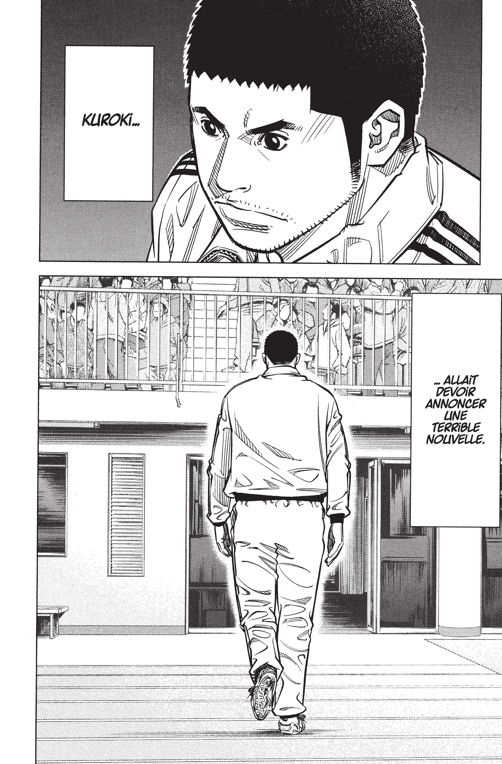 Read Angel Voice (fr) Manga Online