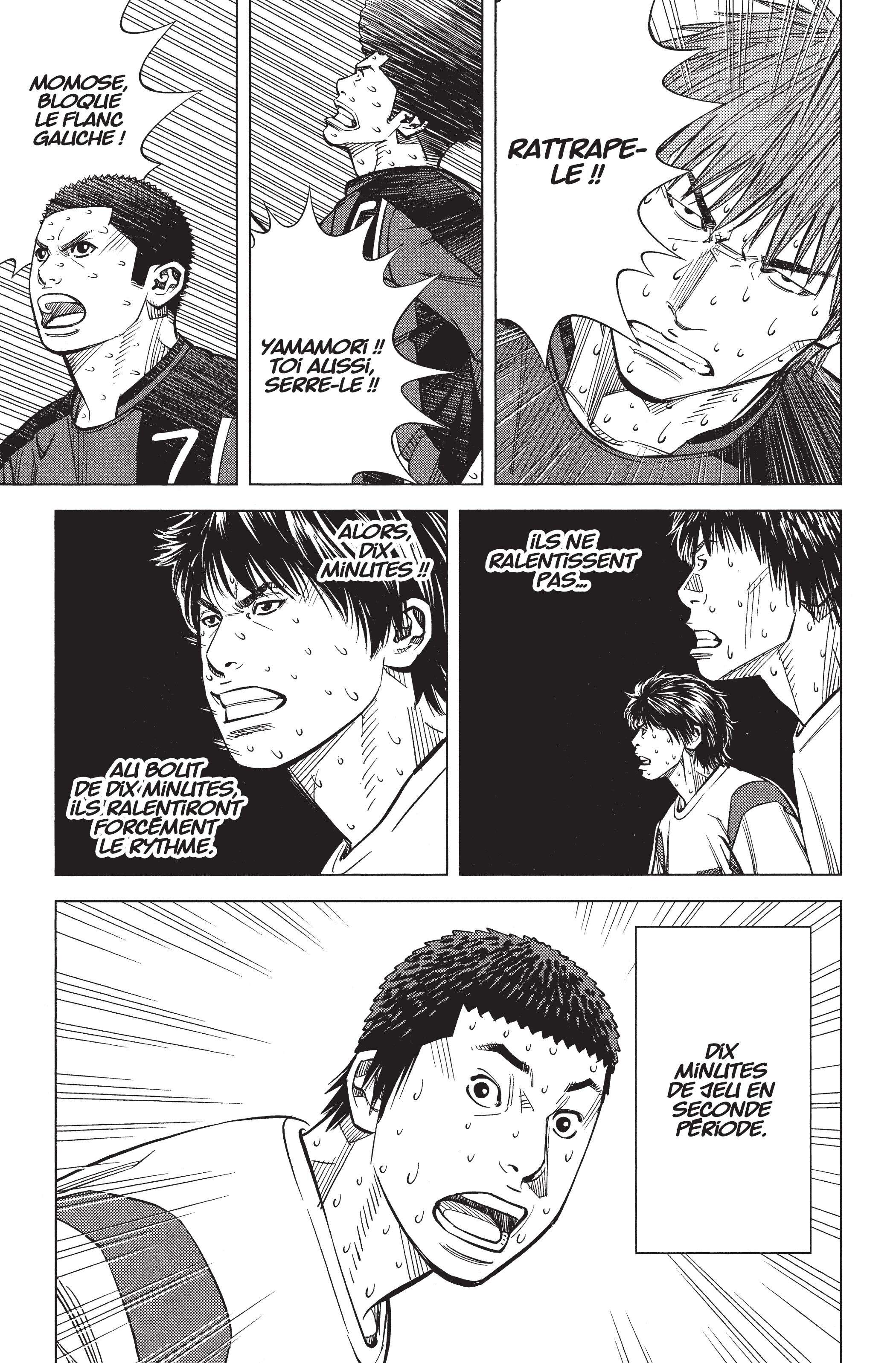 Read Angel Voice (fr) Manga Online