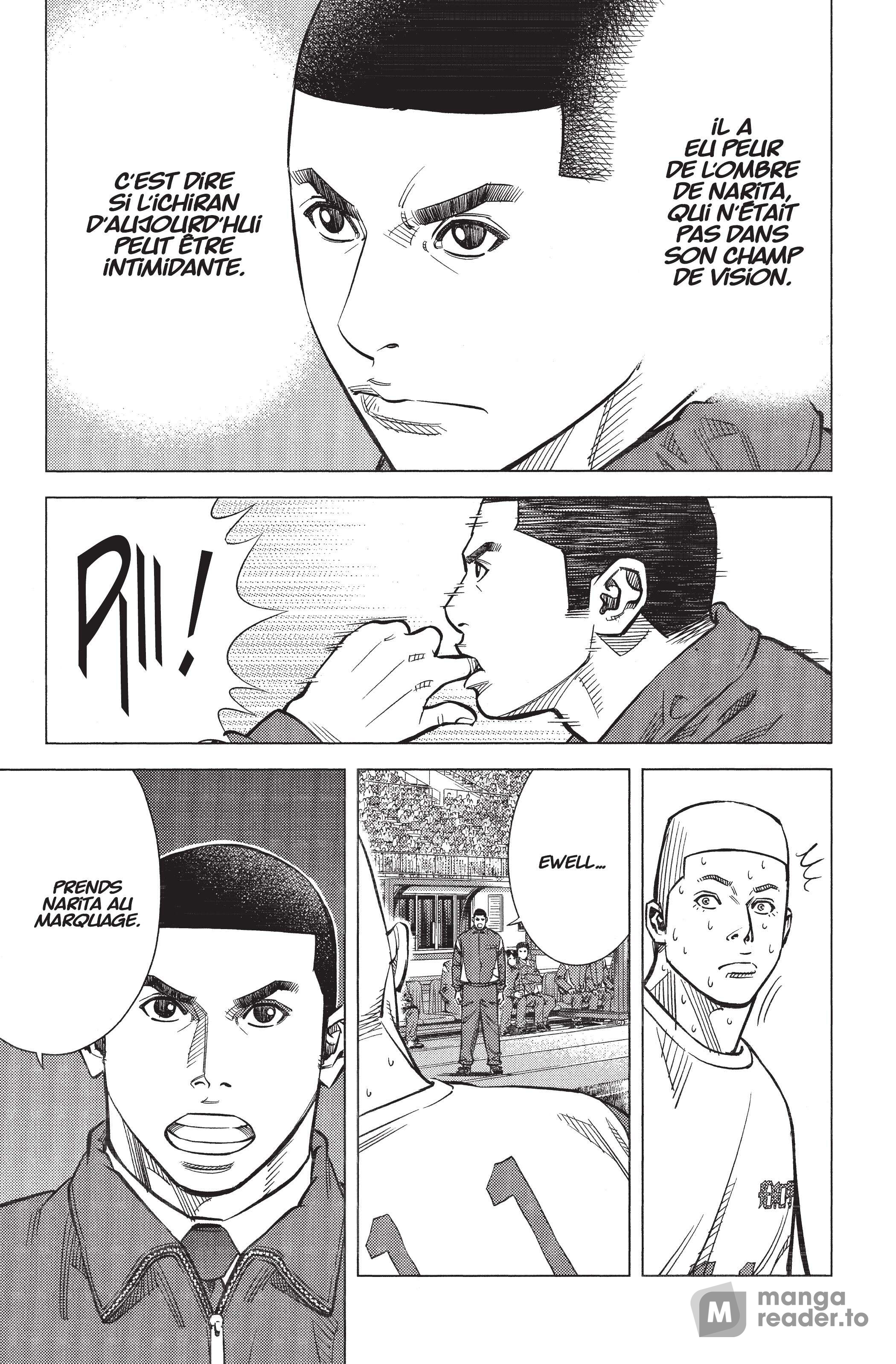 Read Angel Voice (fr) Manga Online