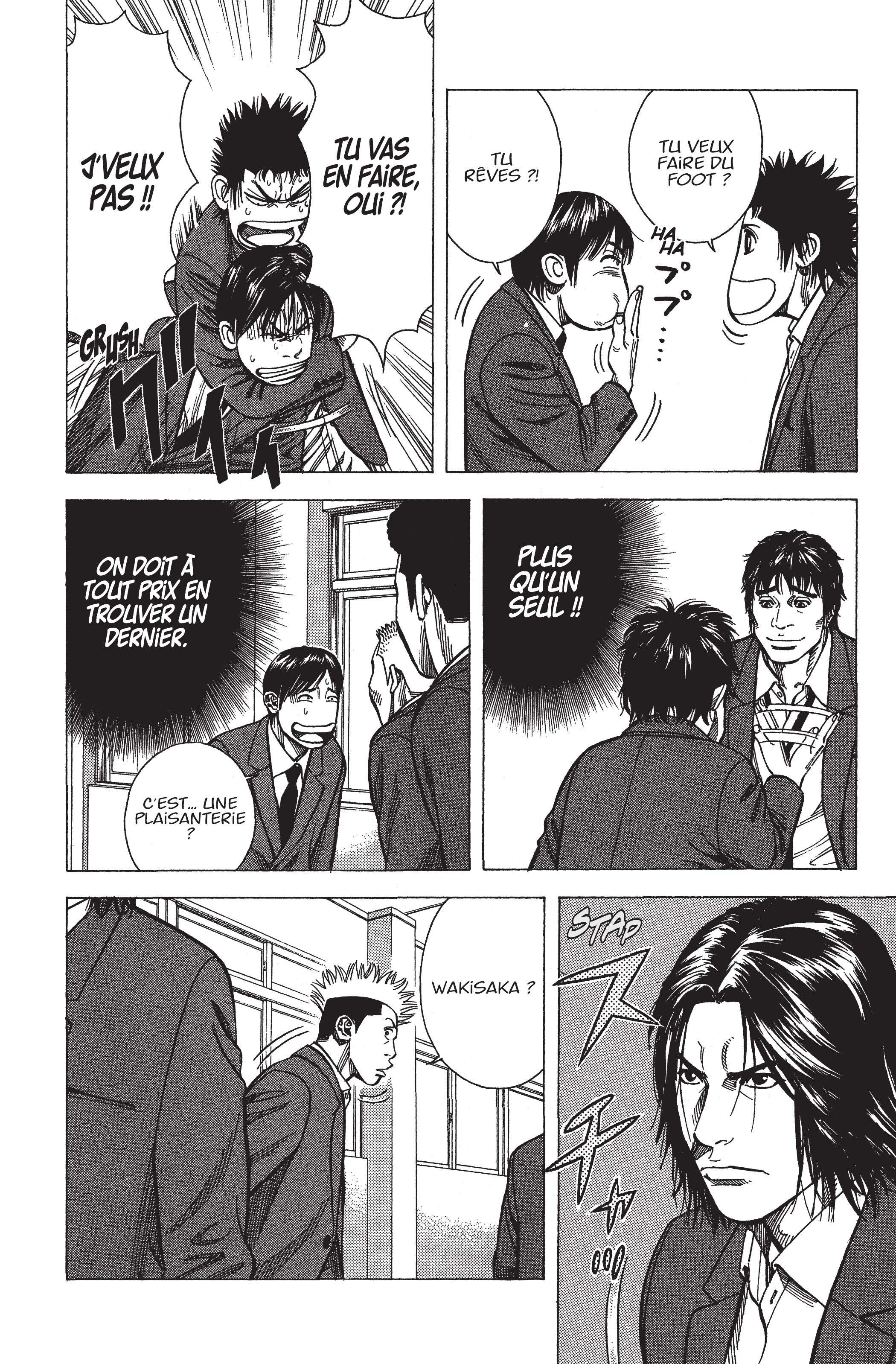 Read Angel Voice (fr) Manga Online