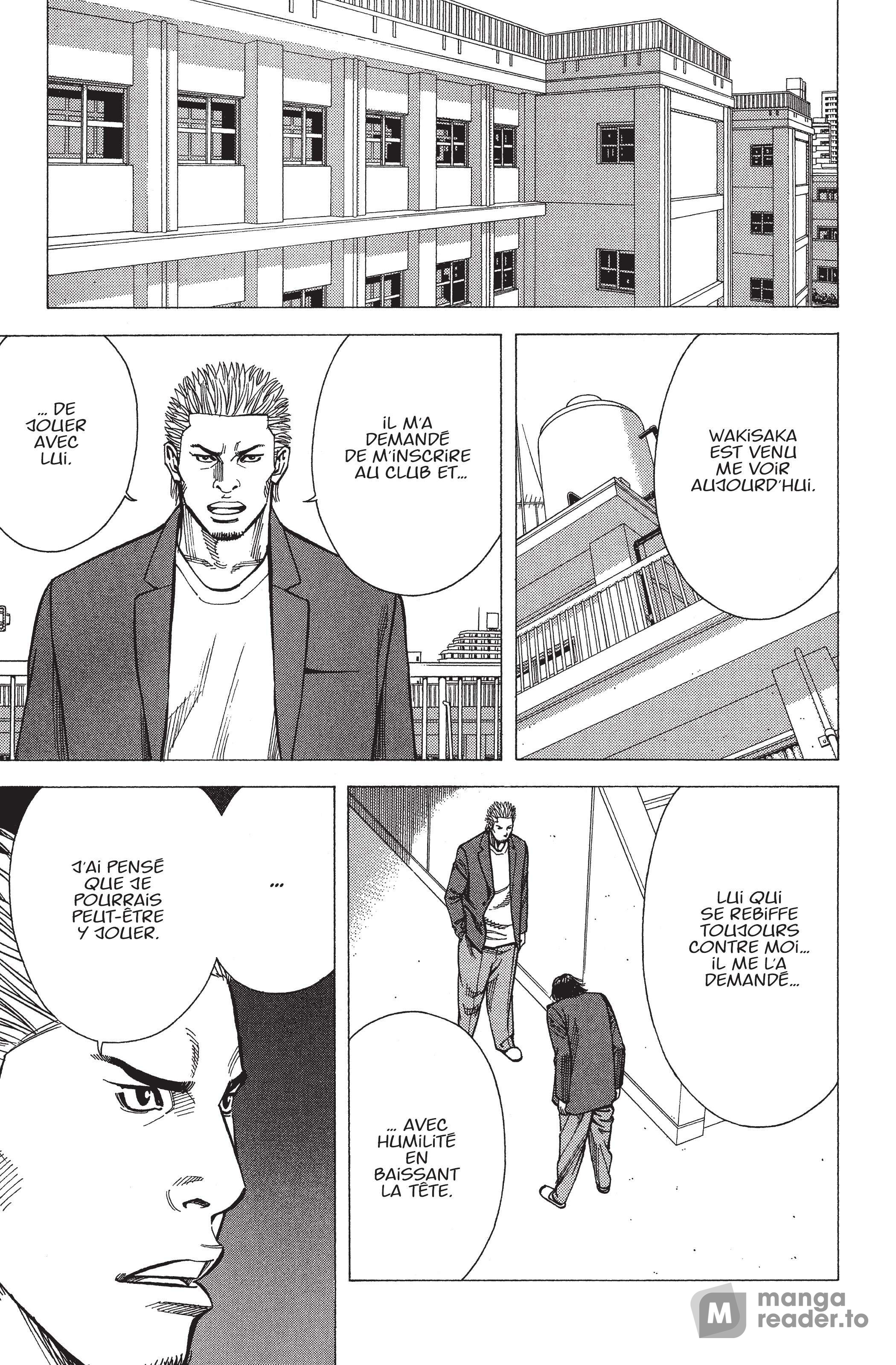 Read Angel Voice (fr) Manga Online