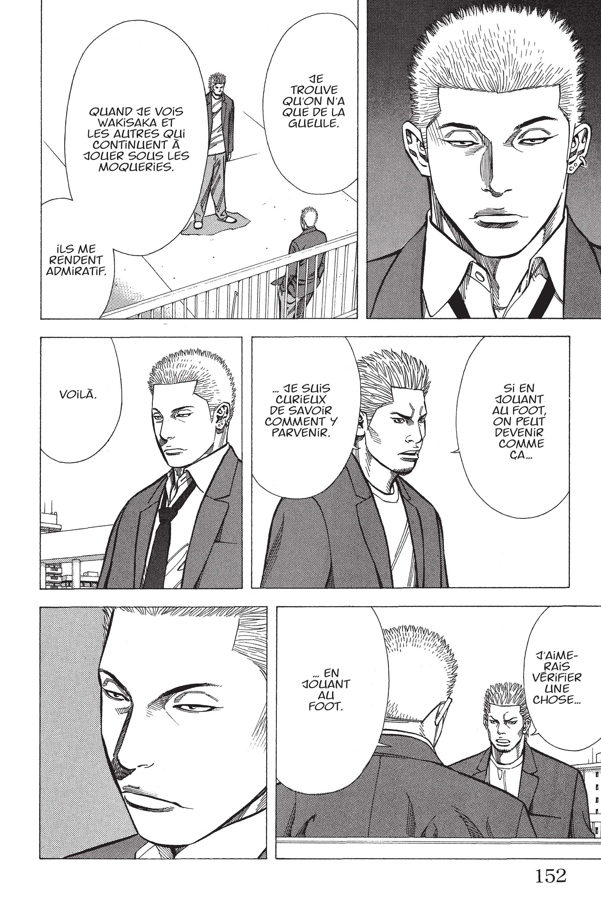 Read Angel Voice (fr) Manga Online