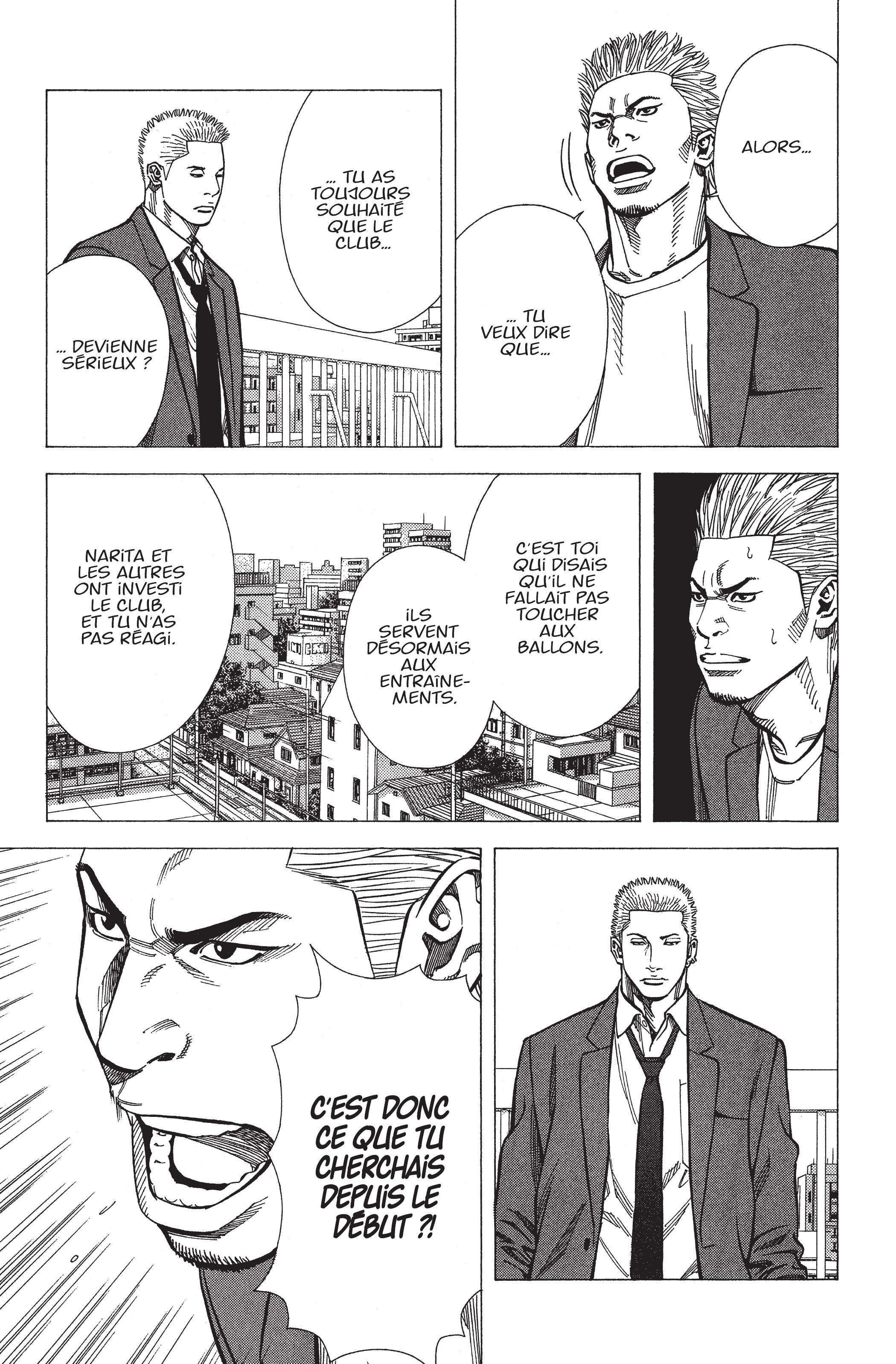 Read Angel Voice (fr) Manga Online