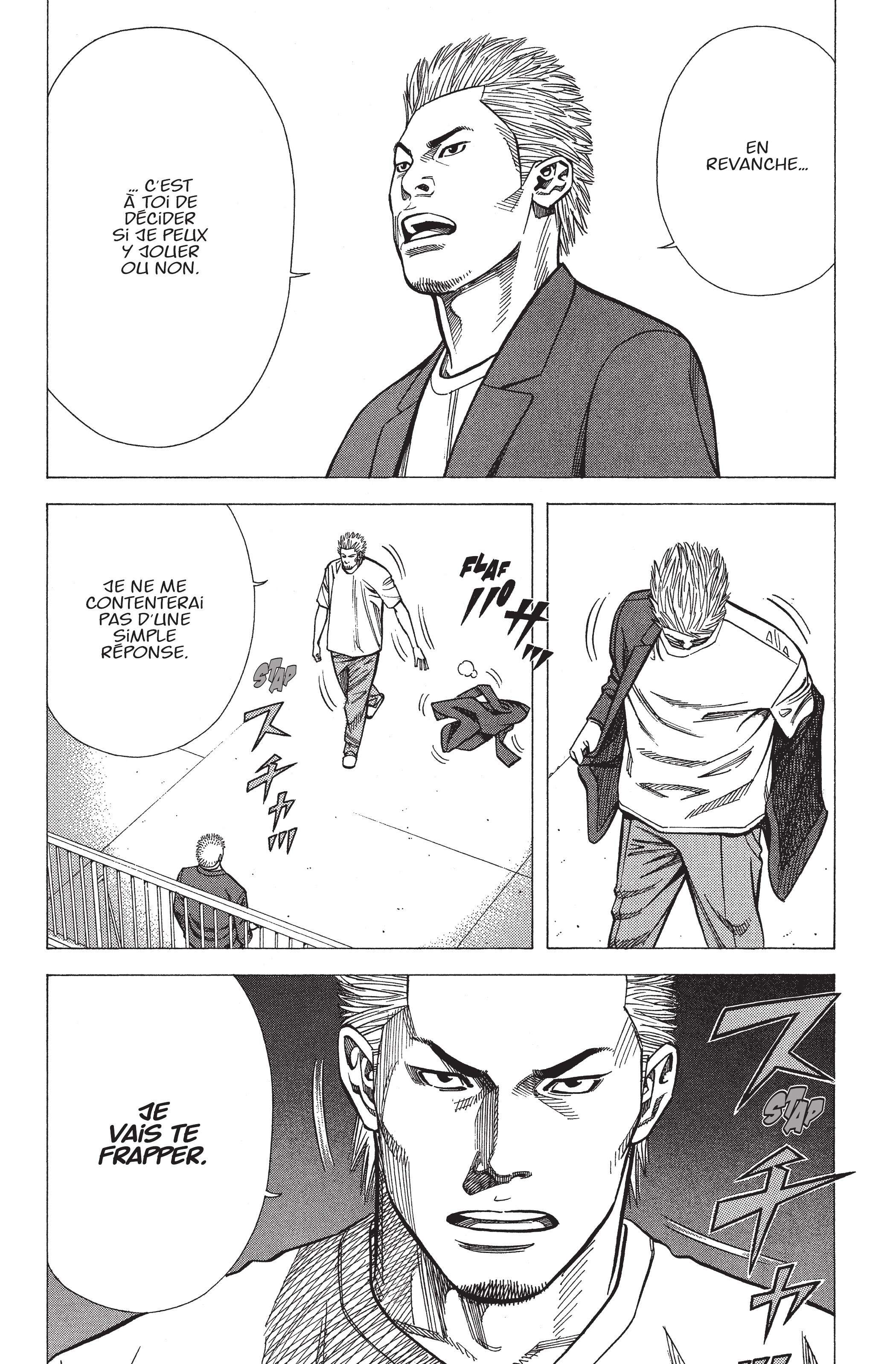 Read Angel Voice (fr) Manga Online