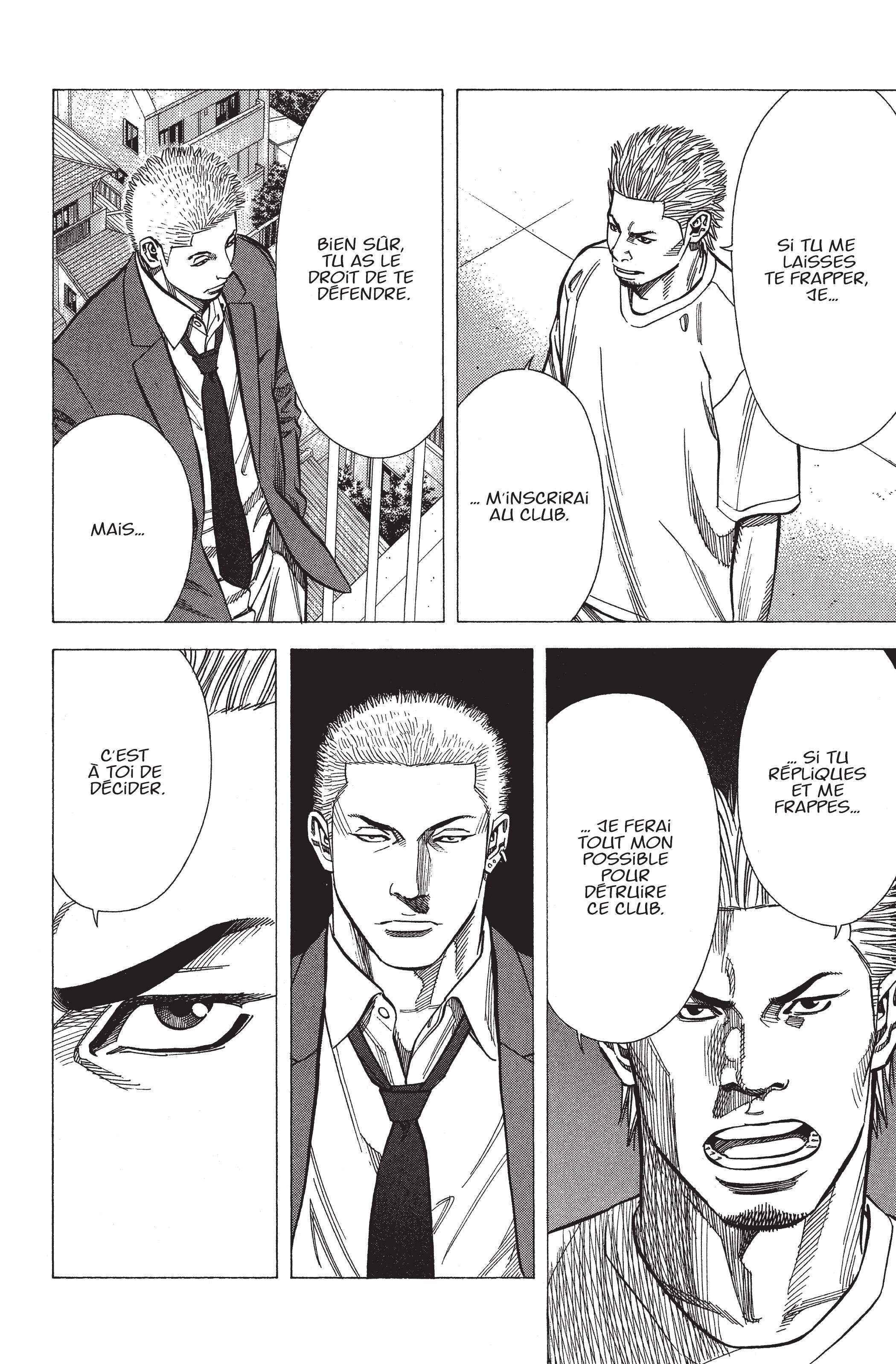 Read Angel Voice (fr) Manga Online