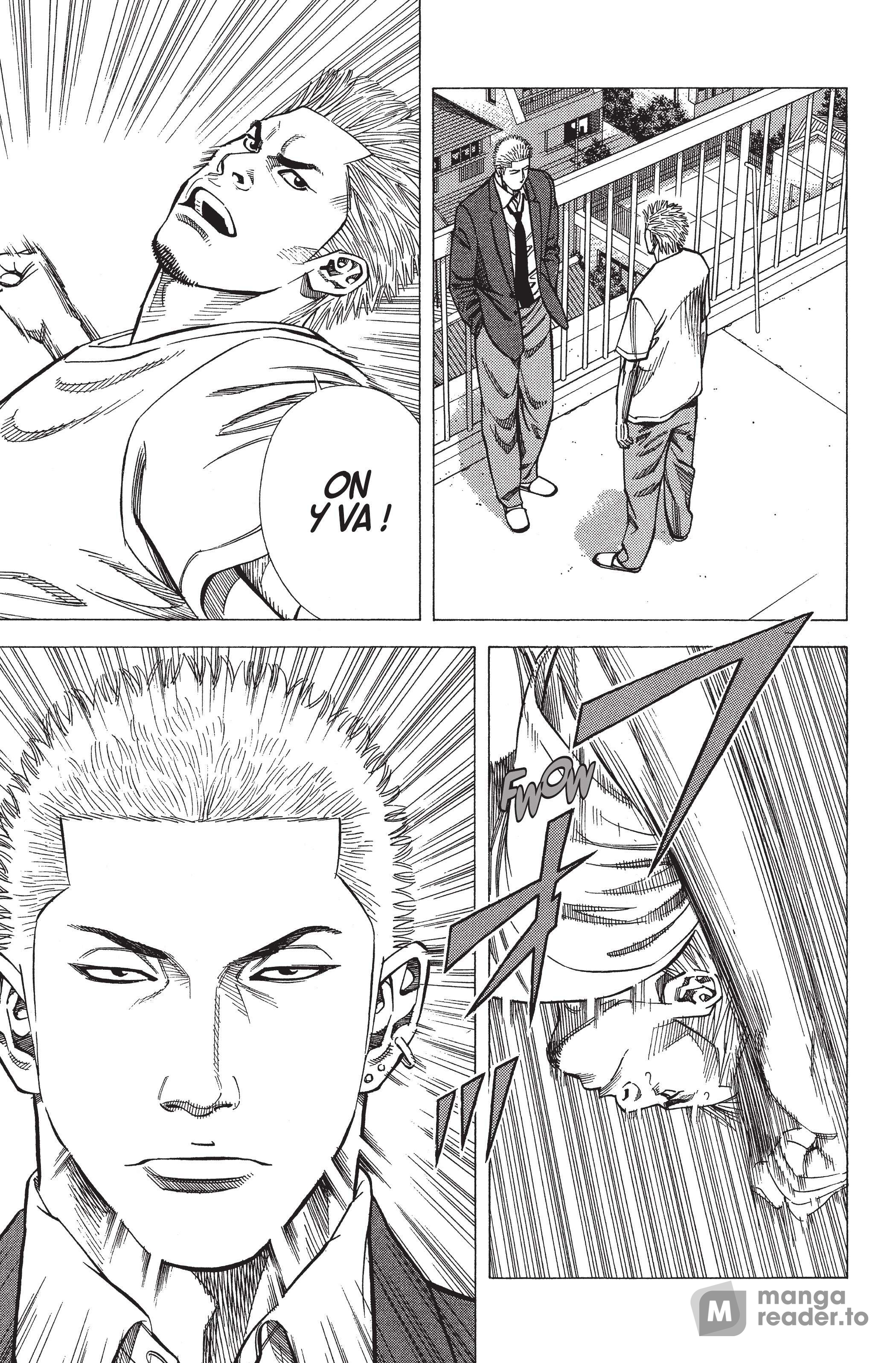 Read Angel Voice (fr) Manga Online