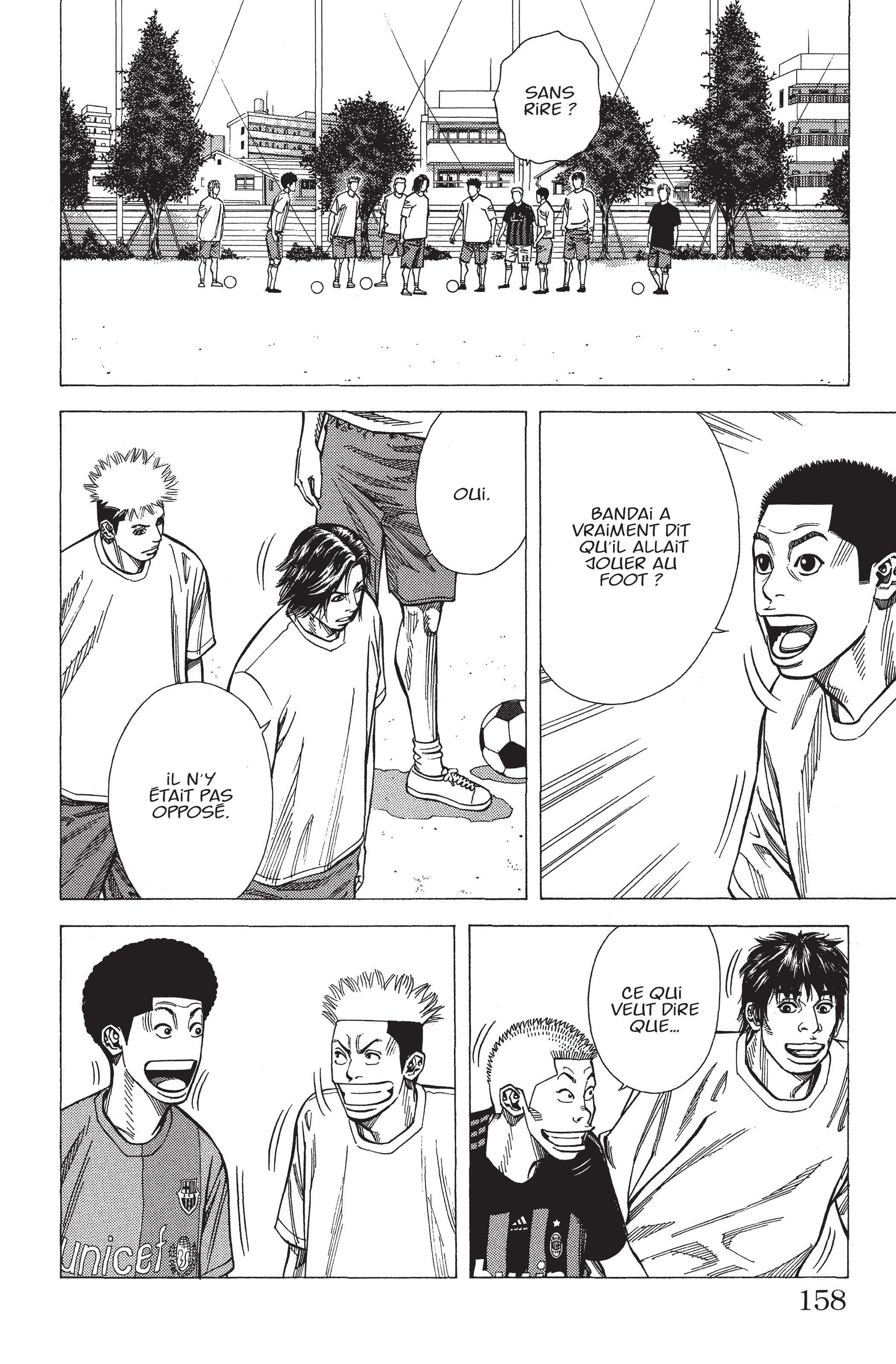 Read Angel Voice (fr) Manga Online